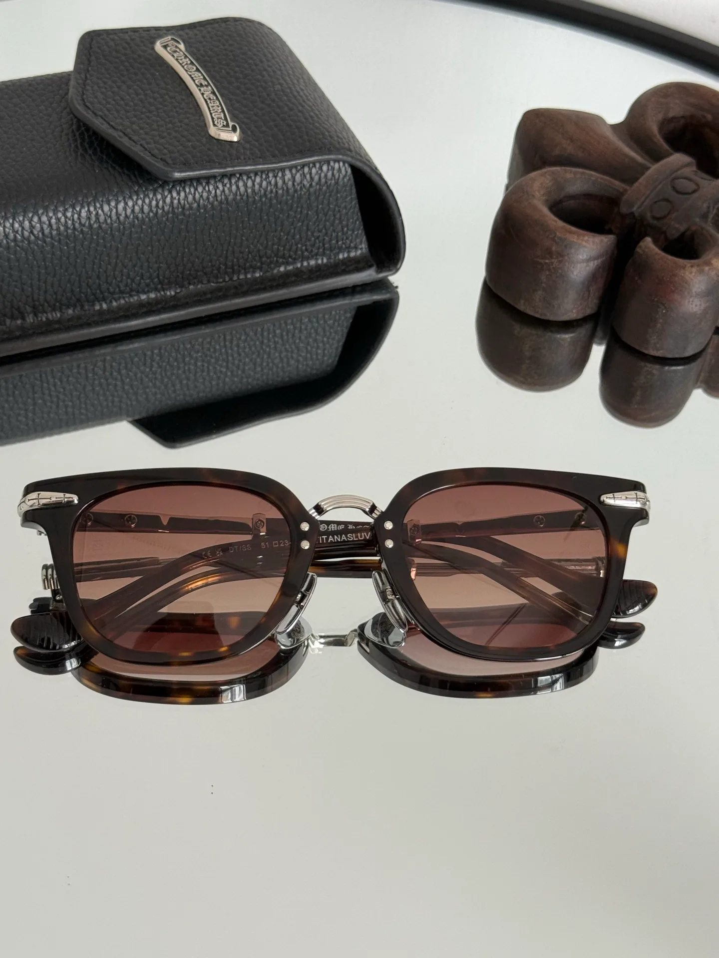 Очки Chrome Hearts 17977661