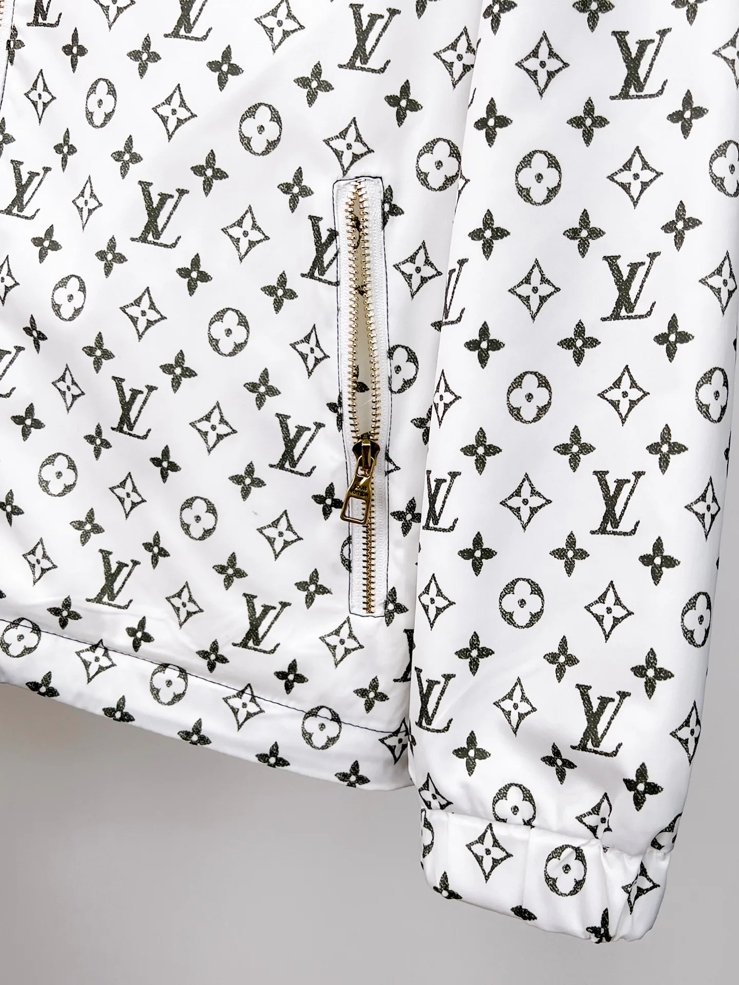 Куртки И Пуховики Мужские Louis Vuitton 18191460
