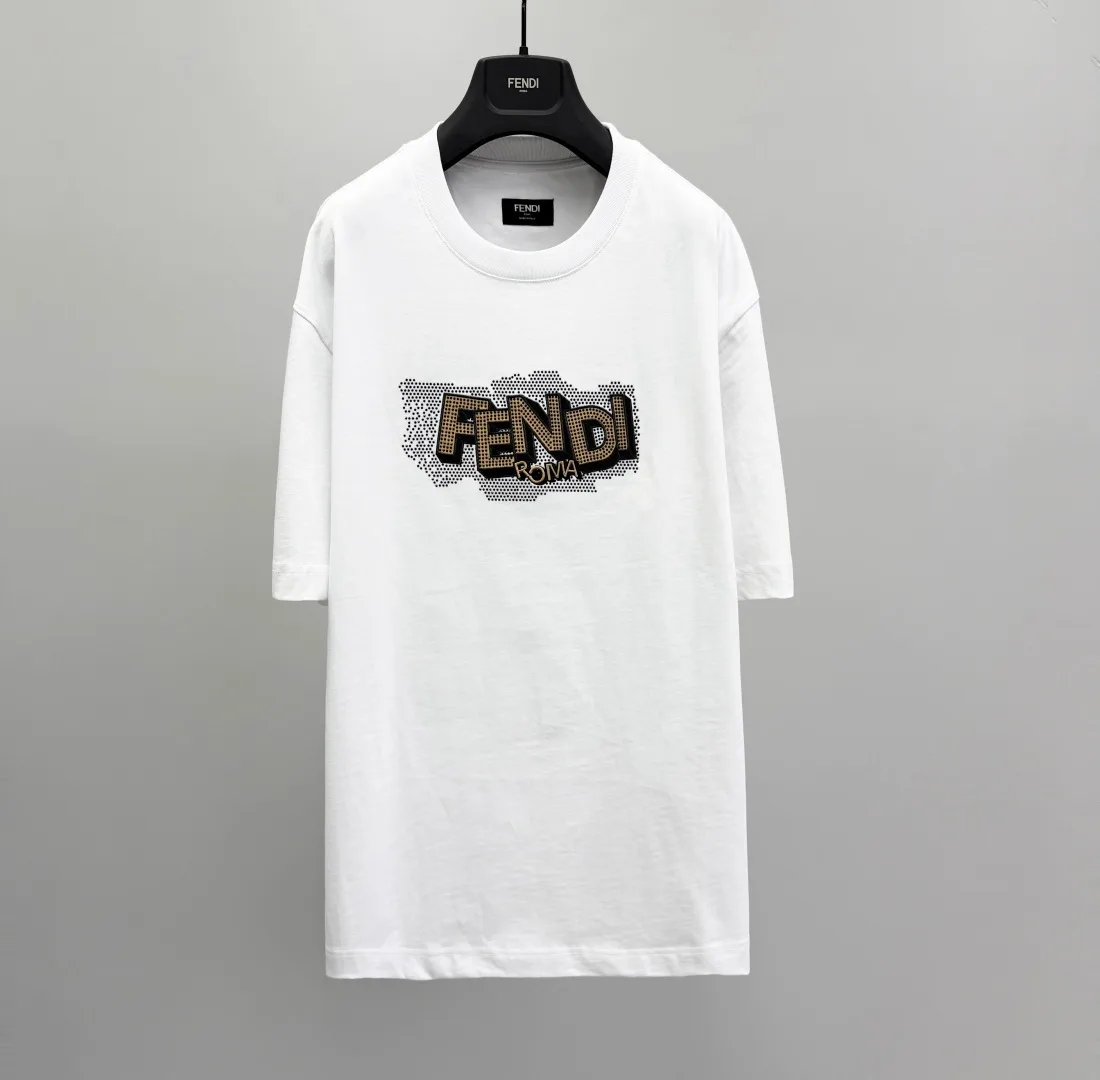 Футболки Мужские Fendi 1690936