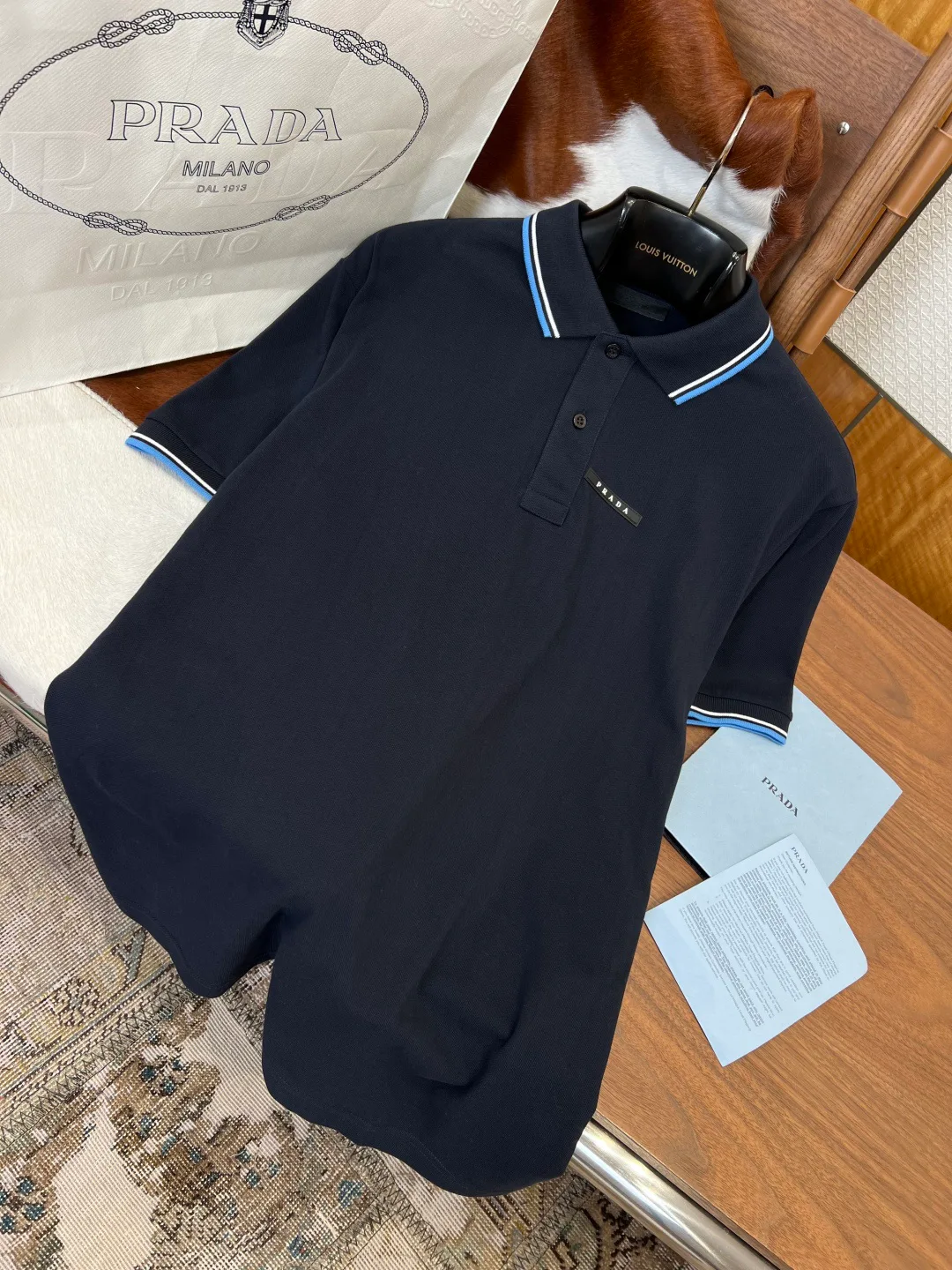 Футболки Мужские Prada 10895684