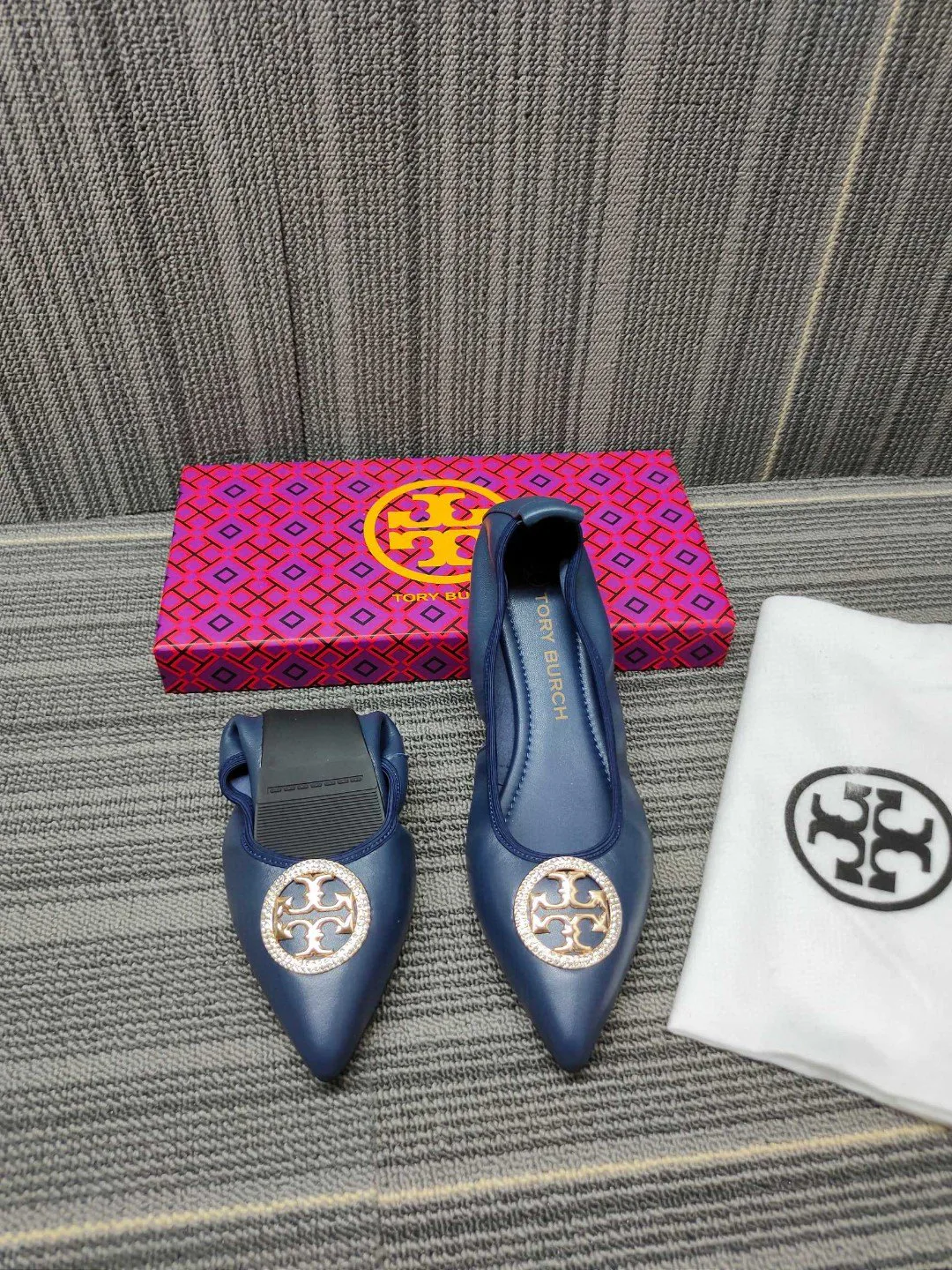 Туфли Женские Tory Burch 10806883