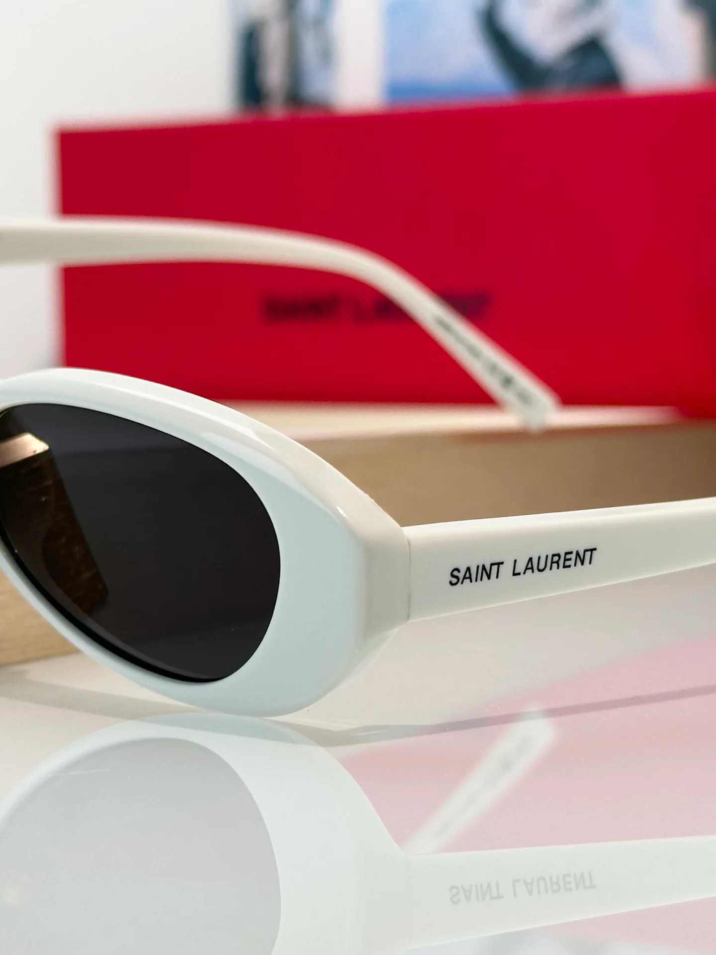 Очки Saint Laurent 18246201