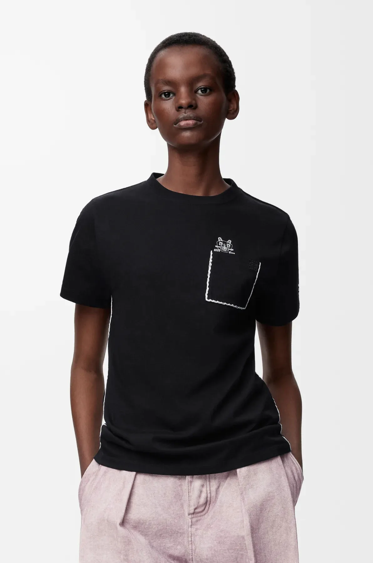 Футболки Женские Loewe 17295216