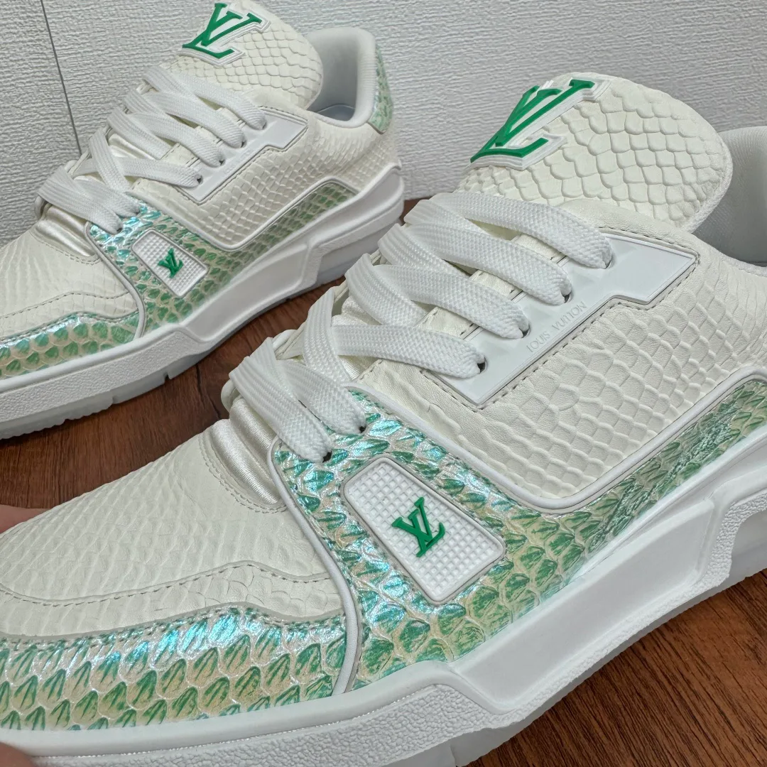 Кроссовки Мужские Louis Vuitton 5892110