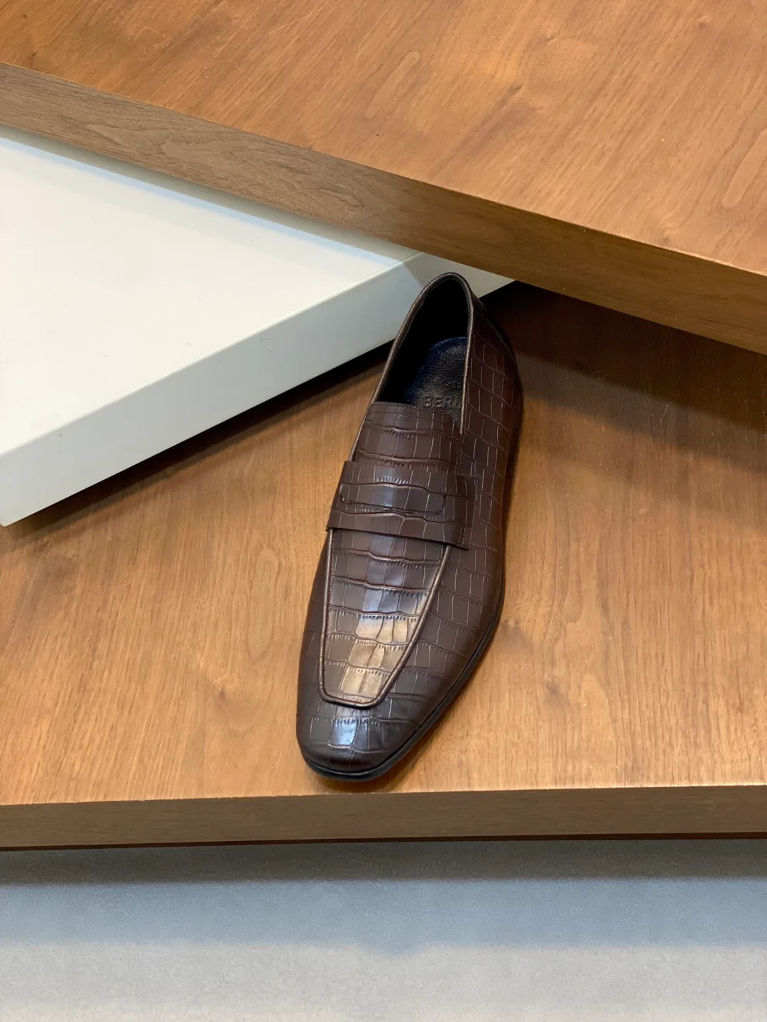 Лоферы И Туфли Мужские Berluti 149133