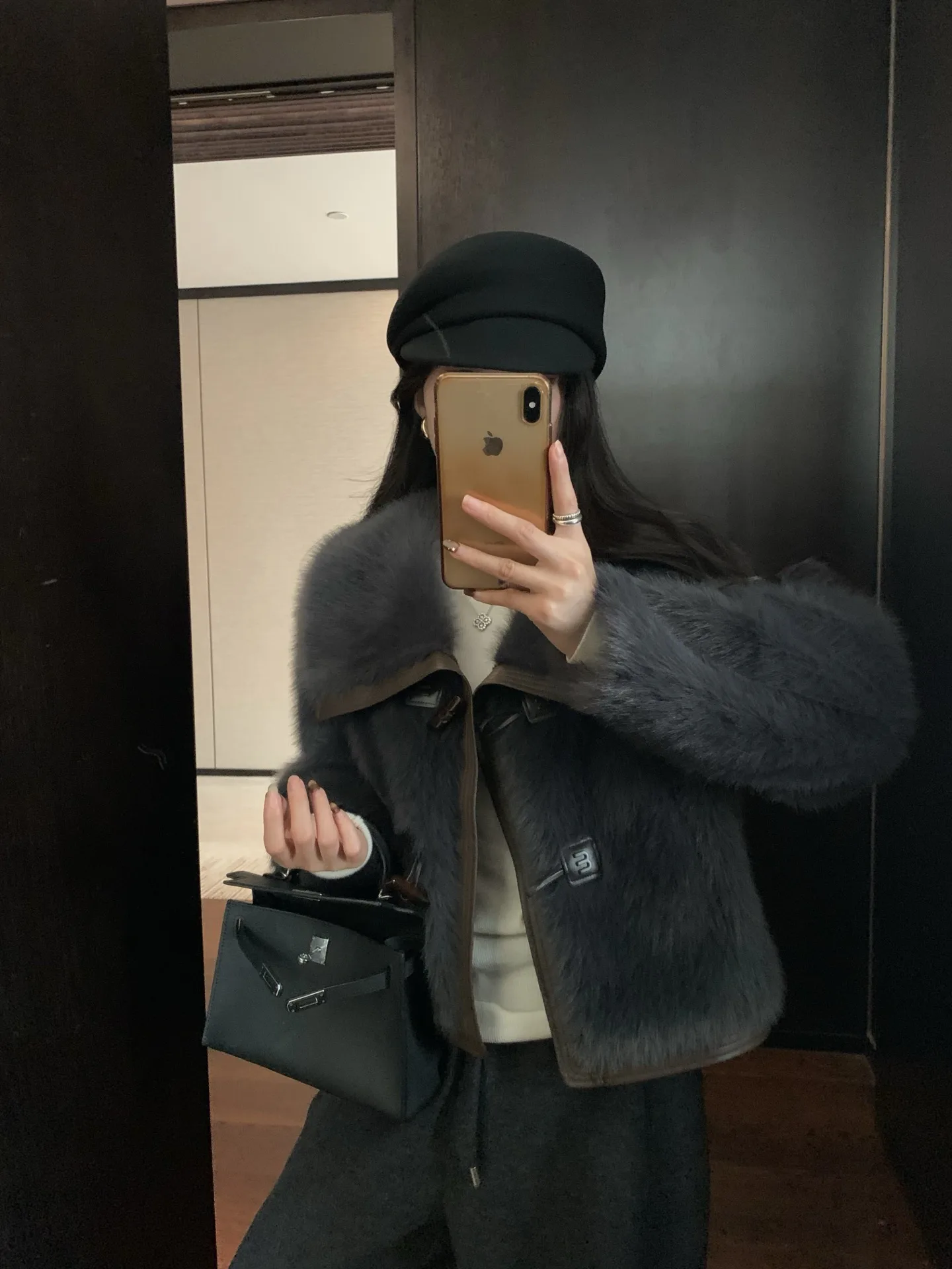 Шубы Женские Miu Miu 836005