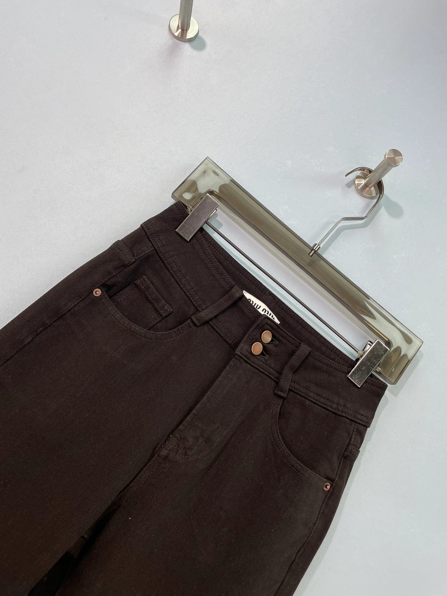 Джинсы Женские Miu Miu 18735581