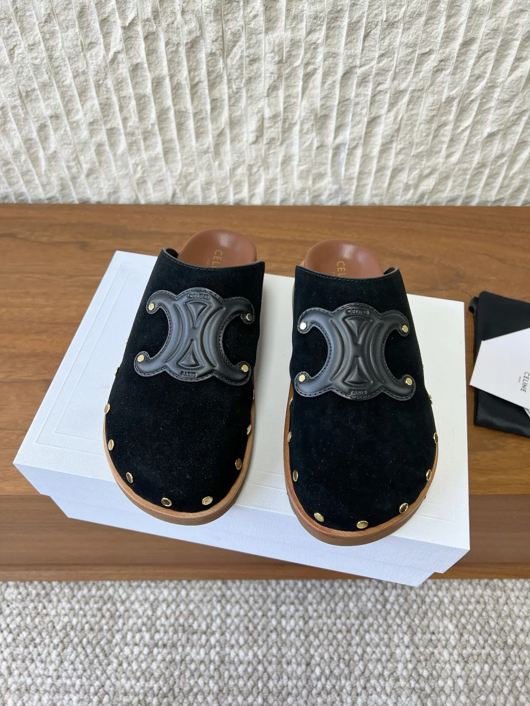 Мюли И Сабо Женские Celine 1014776