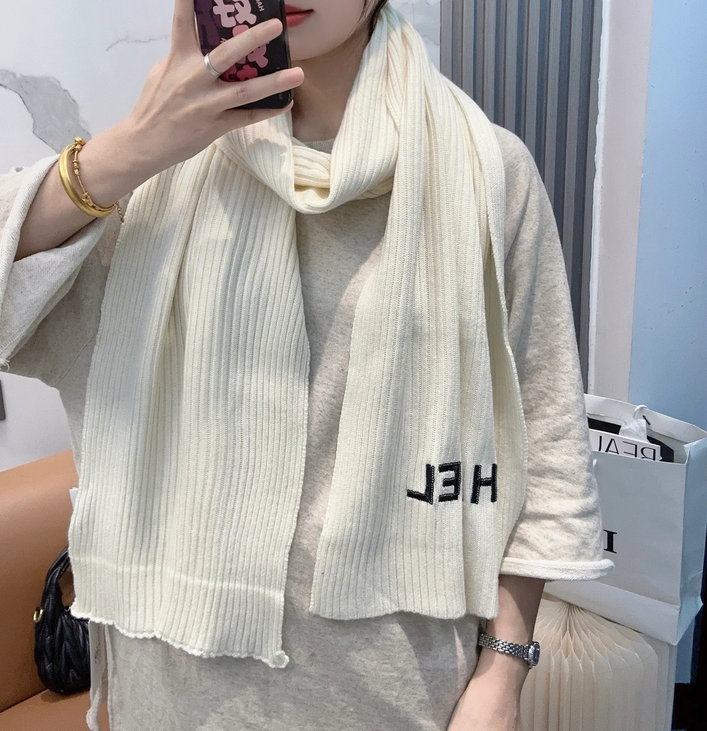 Шарфы Chanel 920490