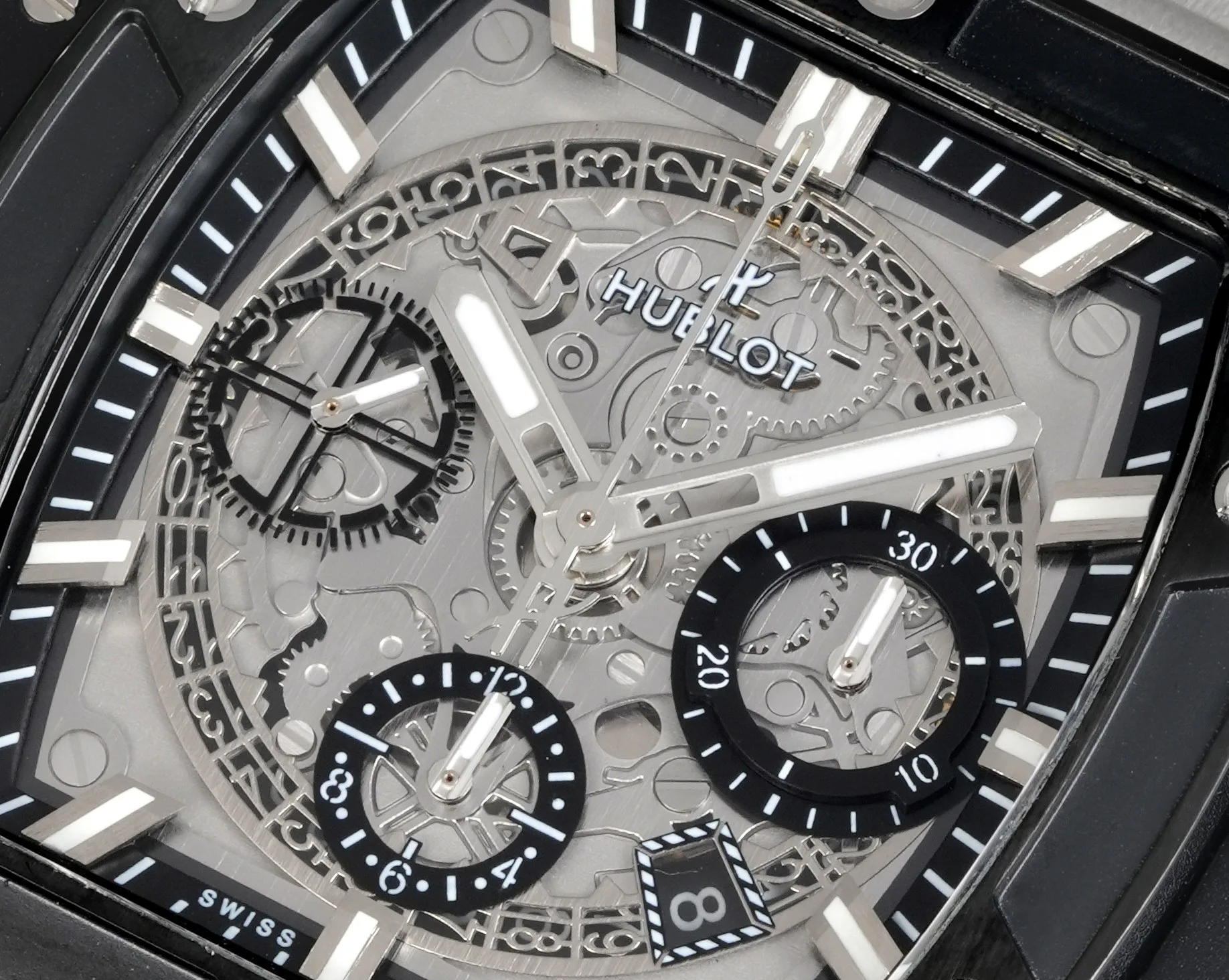 Часы Мужские Hublot 17812104