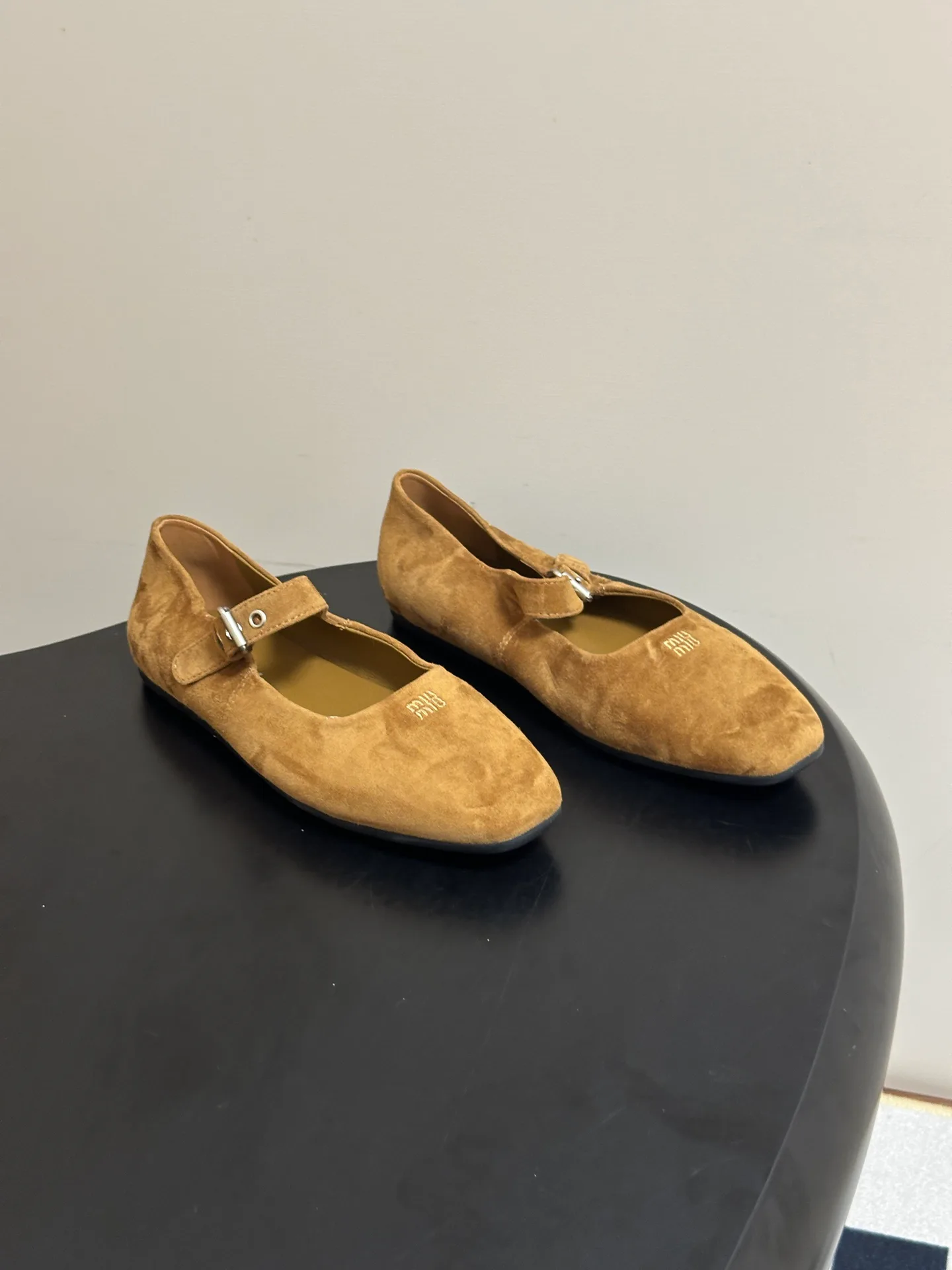 Балетки Женские Miu Miu 18049230
