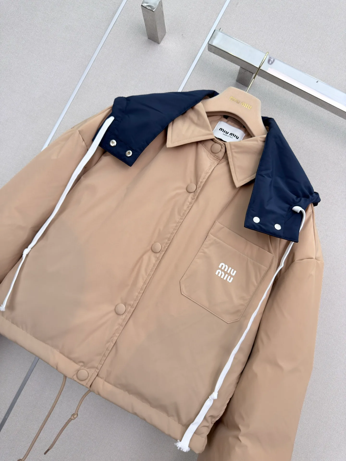 Куртки И Пуховики Женские Miu Miu 17891717
