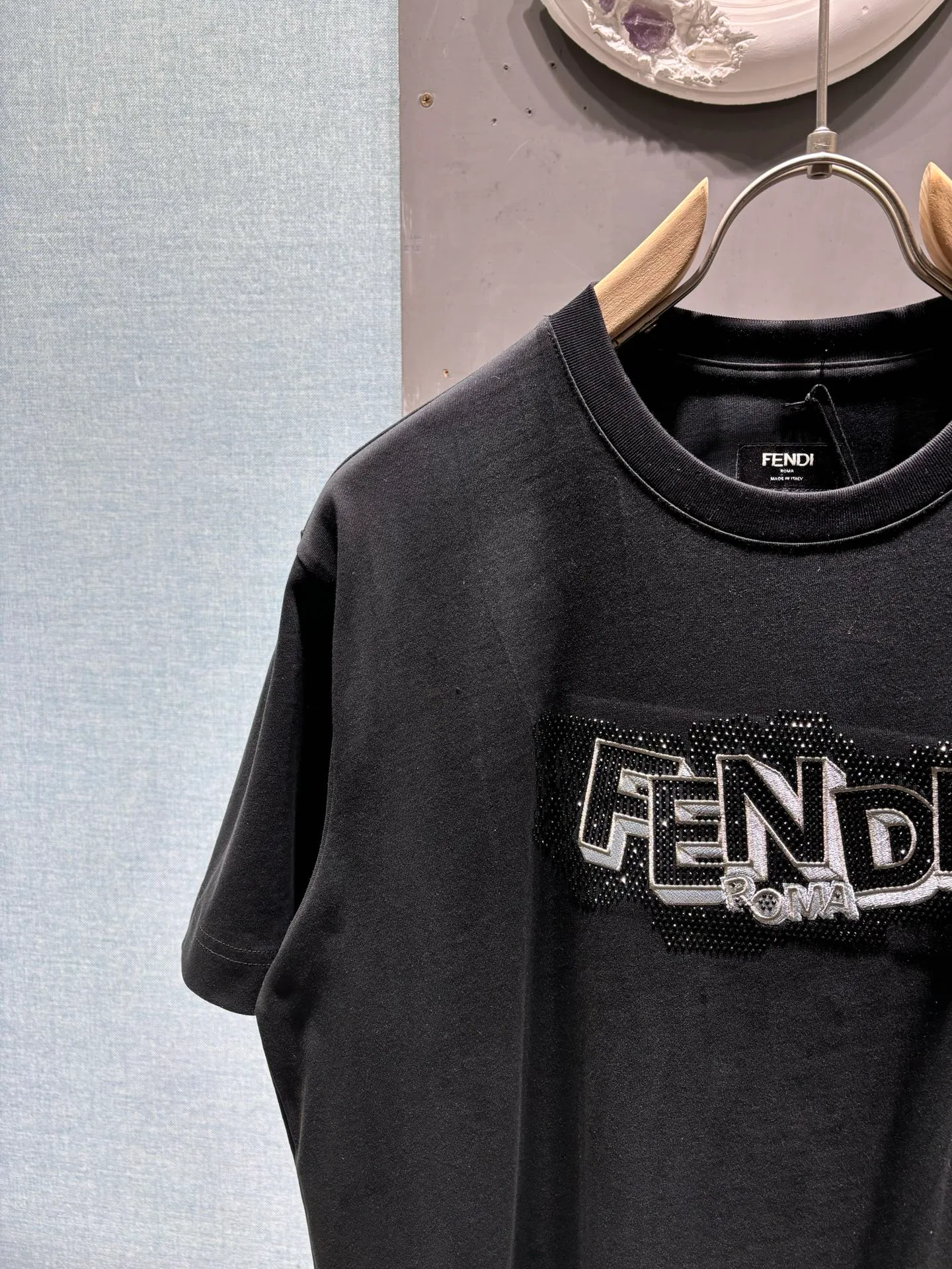 Футболки Женские Fendi 1514865