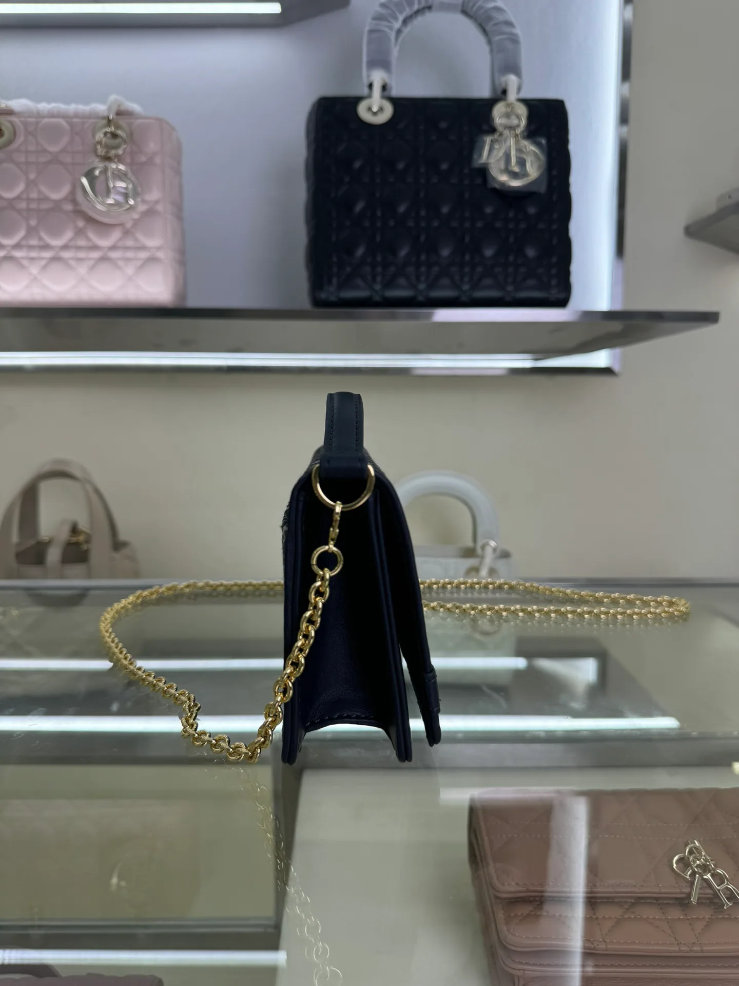 Классические Сумки Женские Christian Dior 12594745