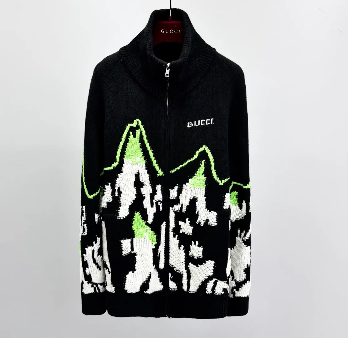 Джемперы И Свитеры Мужские Gucci 2234833