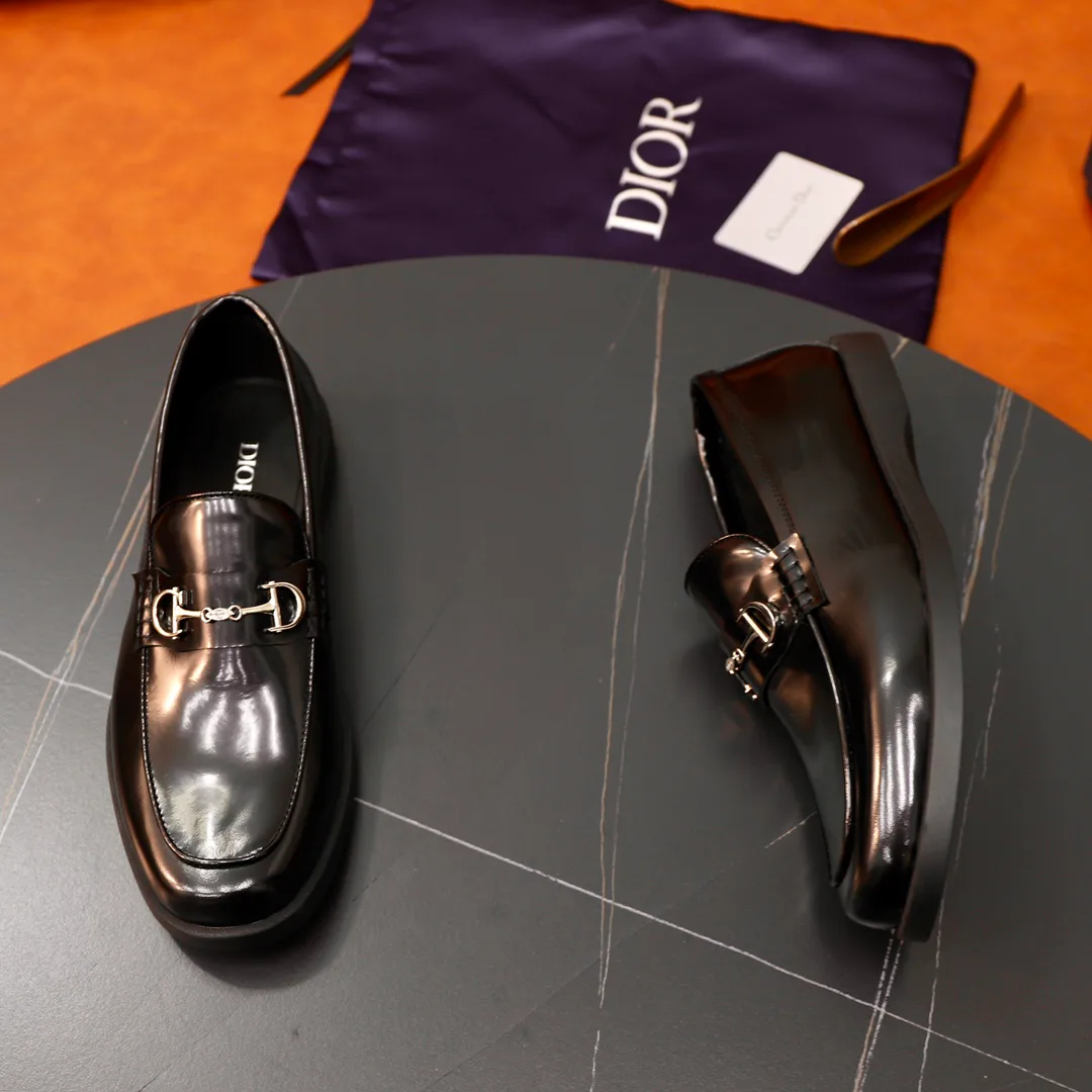 Лоферы И Туфли Мужские Christian Dior 1389365