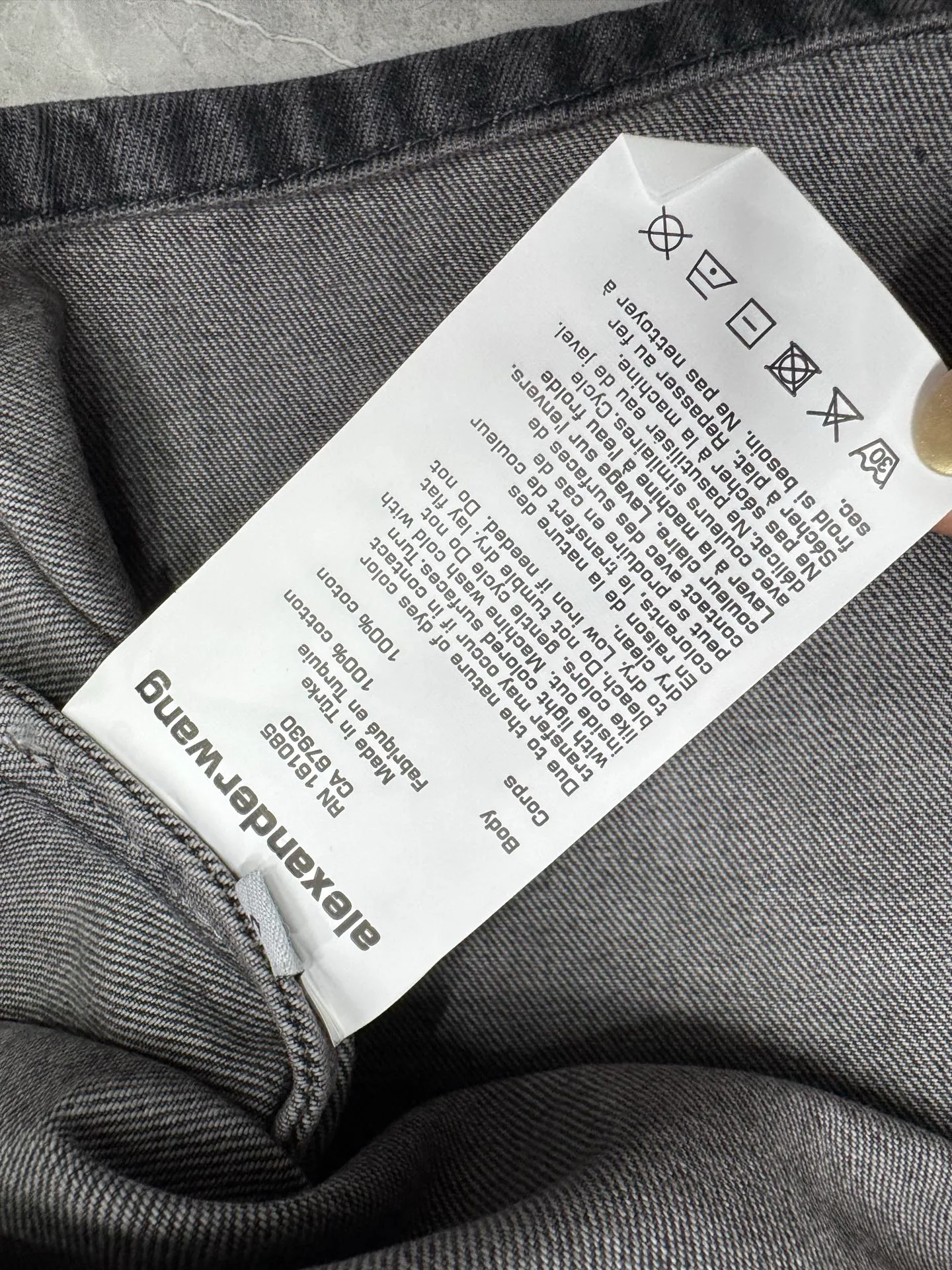 Рубашки Женские Alexander Wang 11875798