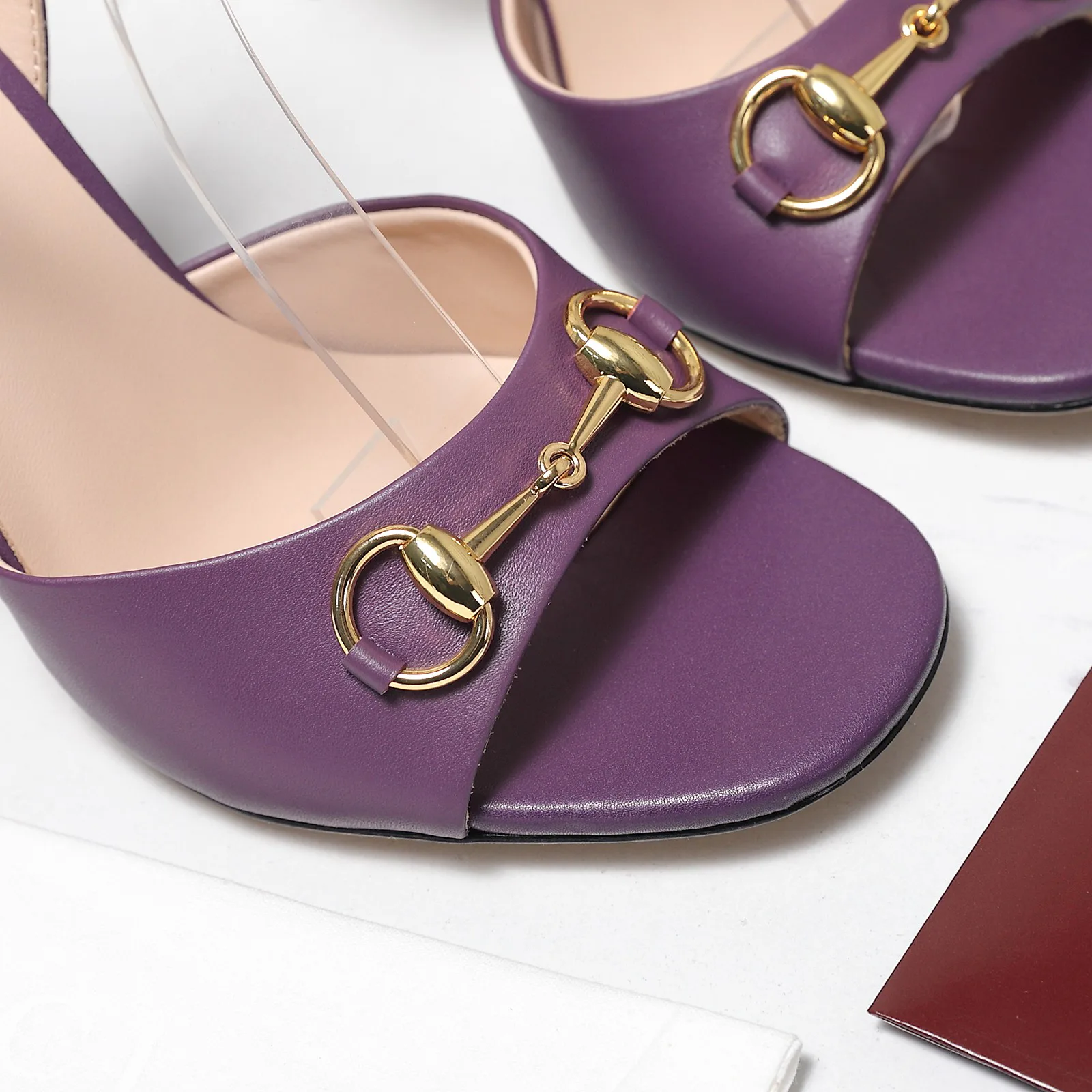 Босоножки Женские Gucci 11171135