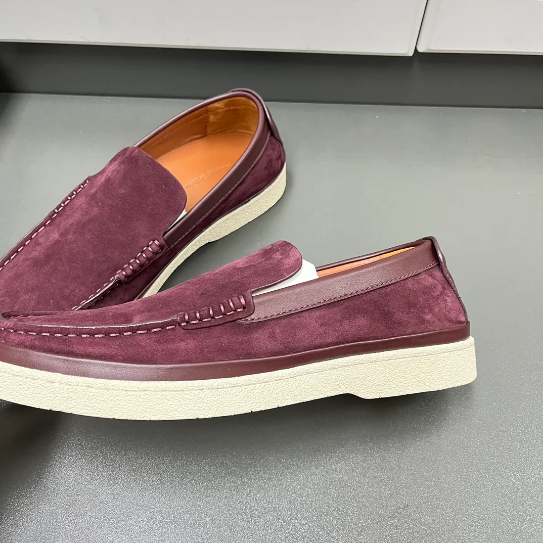 Лоферы И Туфли Мужские Zegna 3441918