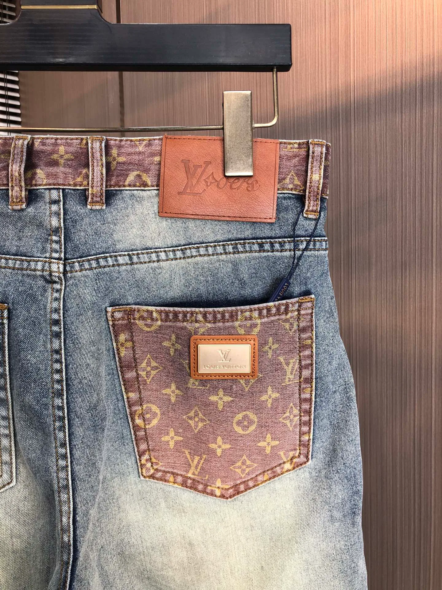 Джинсы Мужские Louis Vuitton 11514706