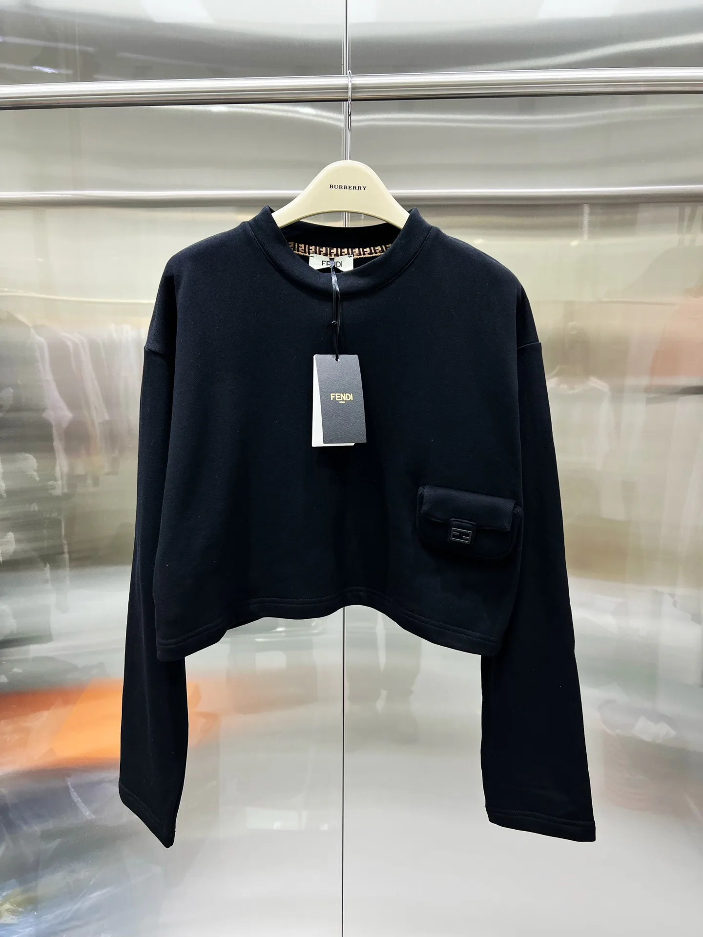 Свитшоты И Худи Женские Fendi 13132400