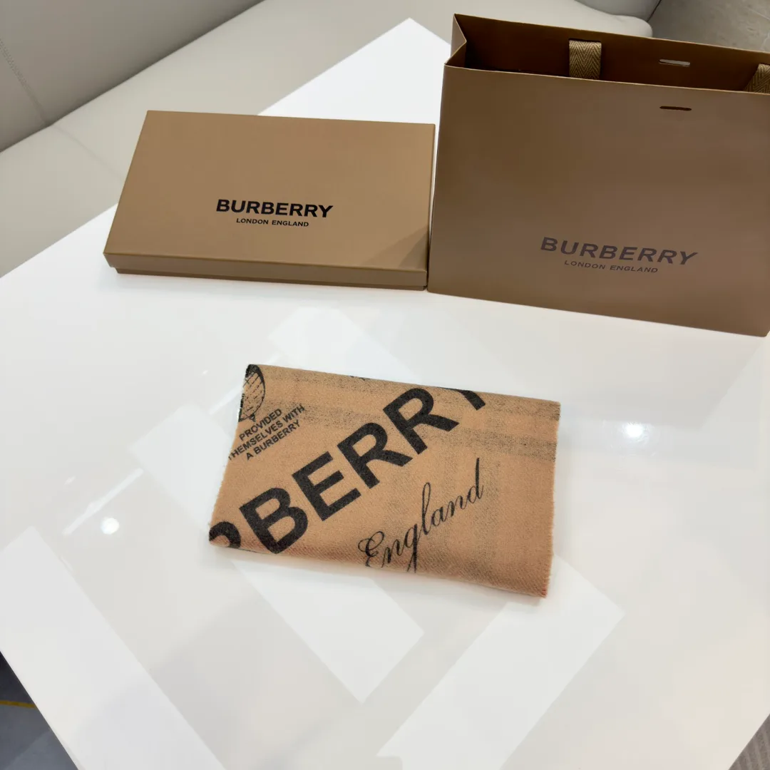 Шарфы Burberry 1129