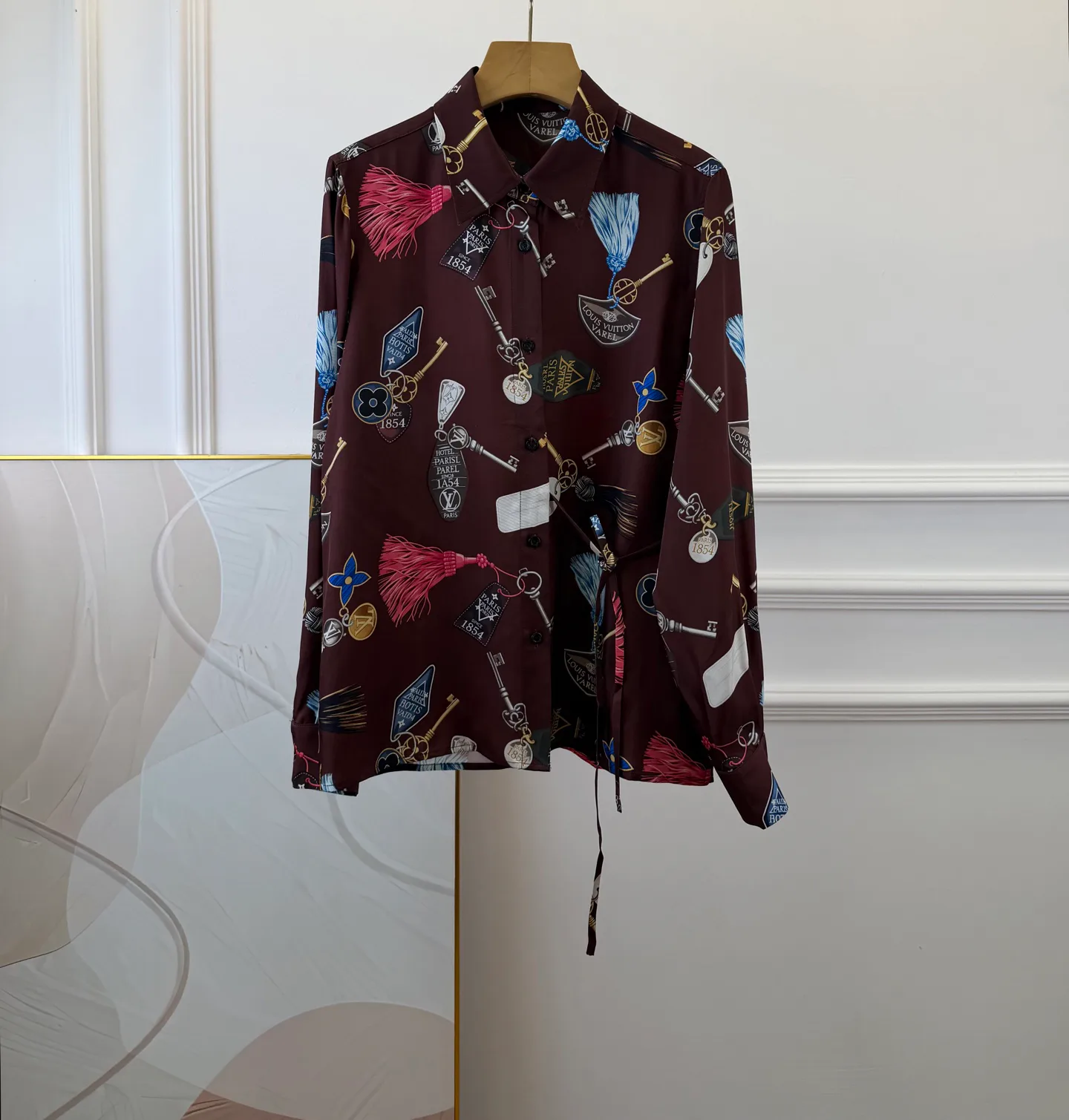 Рубашки Женские Louis Vuitton 18010887