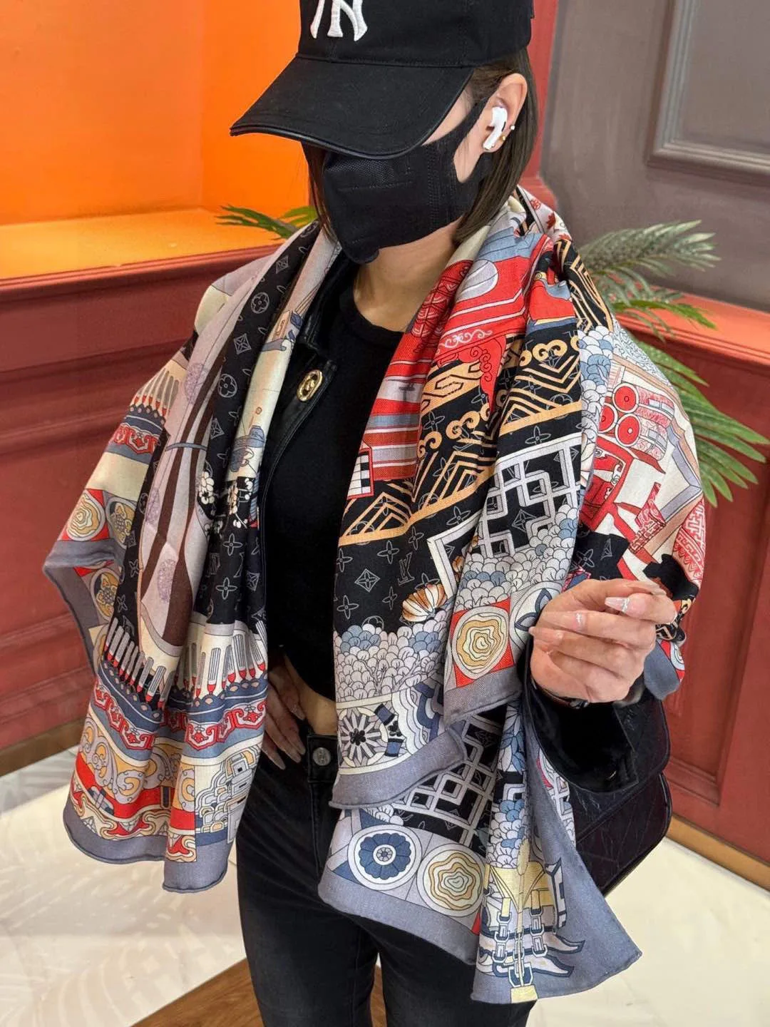 Платки Louis Vuitton 463809