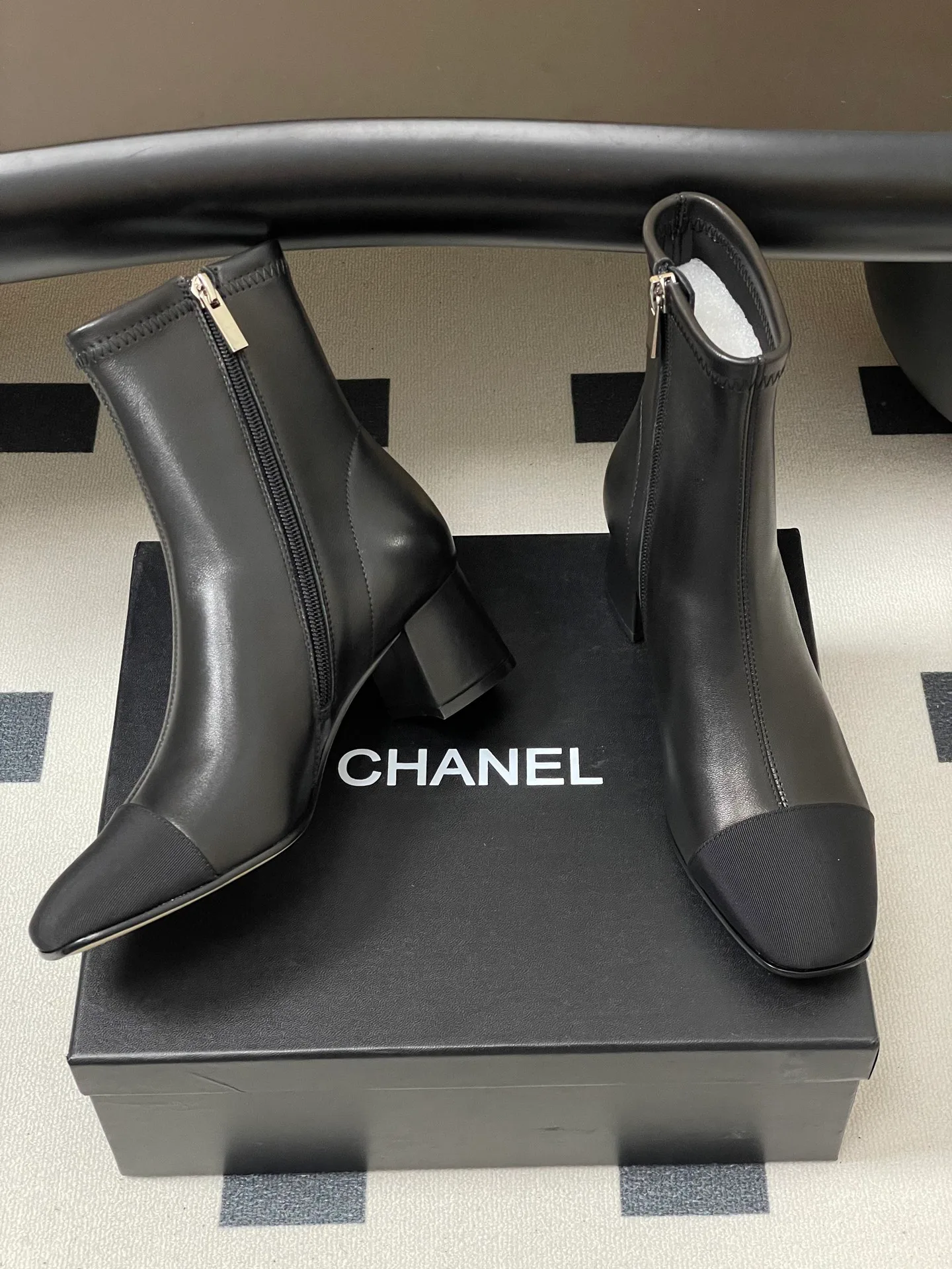 Ботильоны Женские Chanel 199521