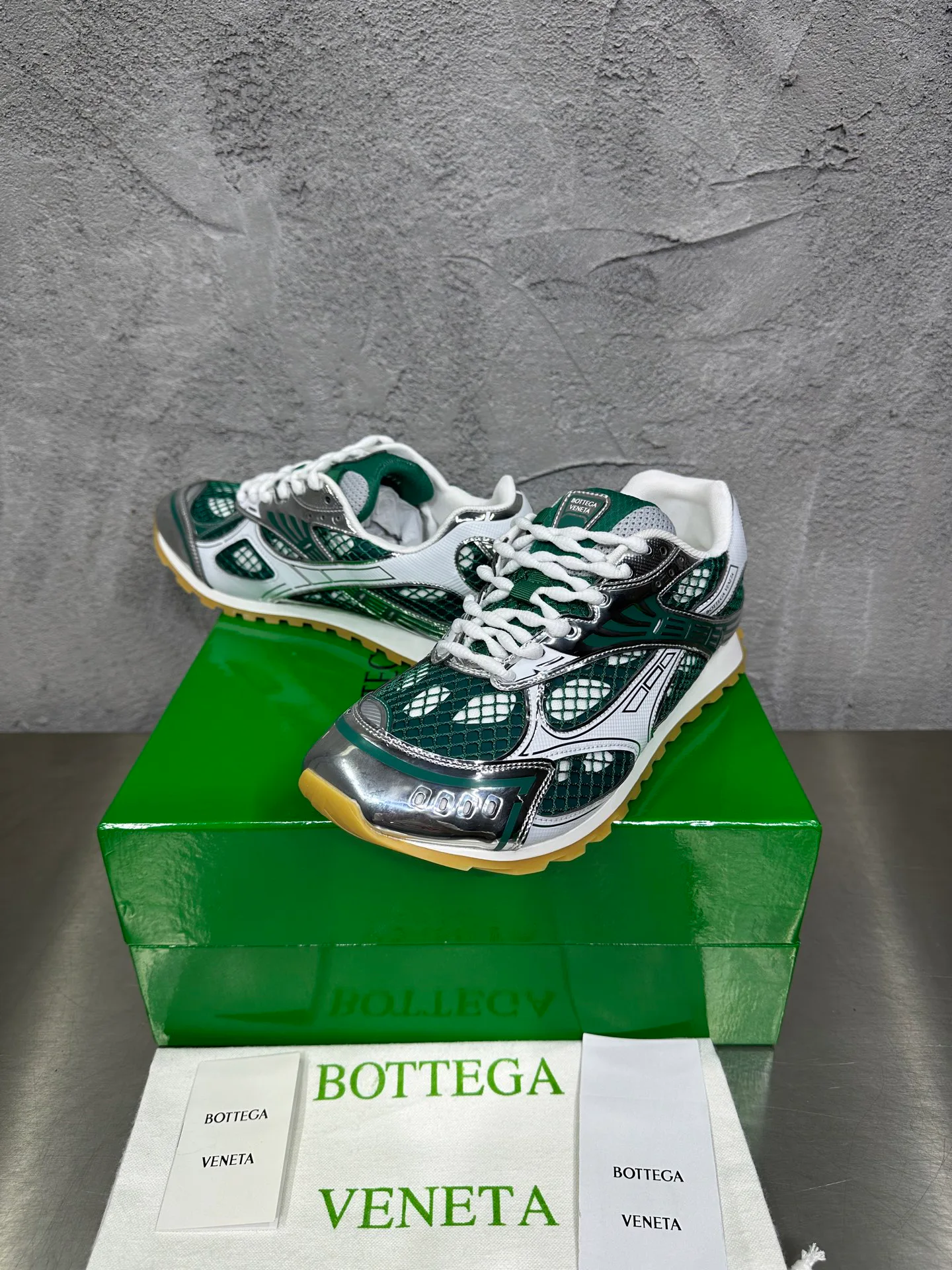 Кроссовки Женские Bottega Veneta 1716806