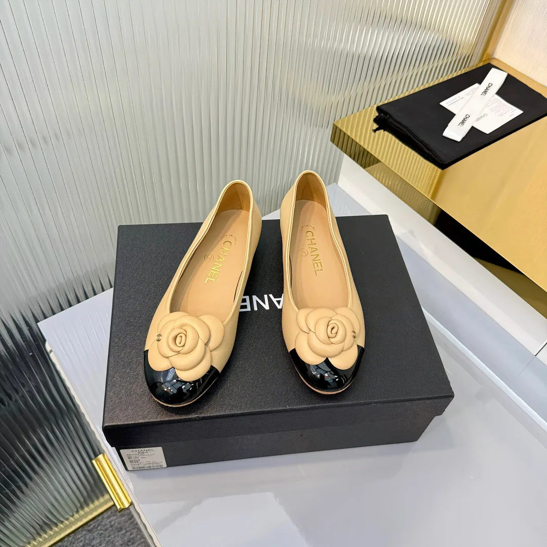 Туфли Женские Chanel 4527840