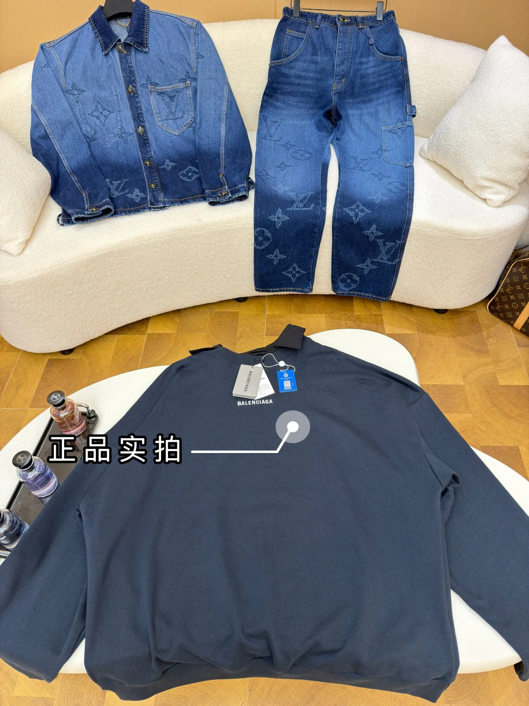 Свитшоты И Худи Женские Balenciaga 5380419