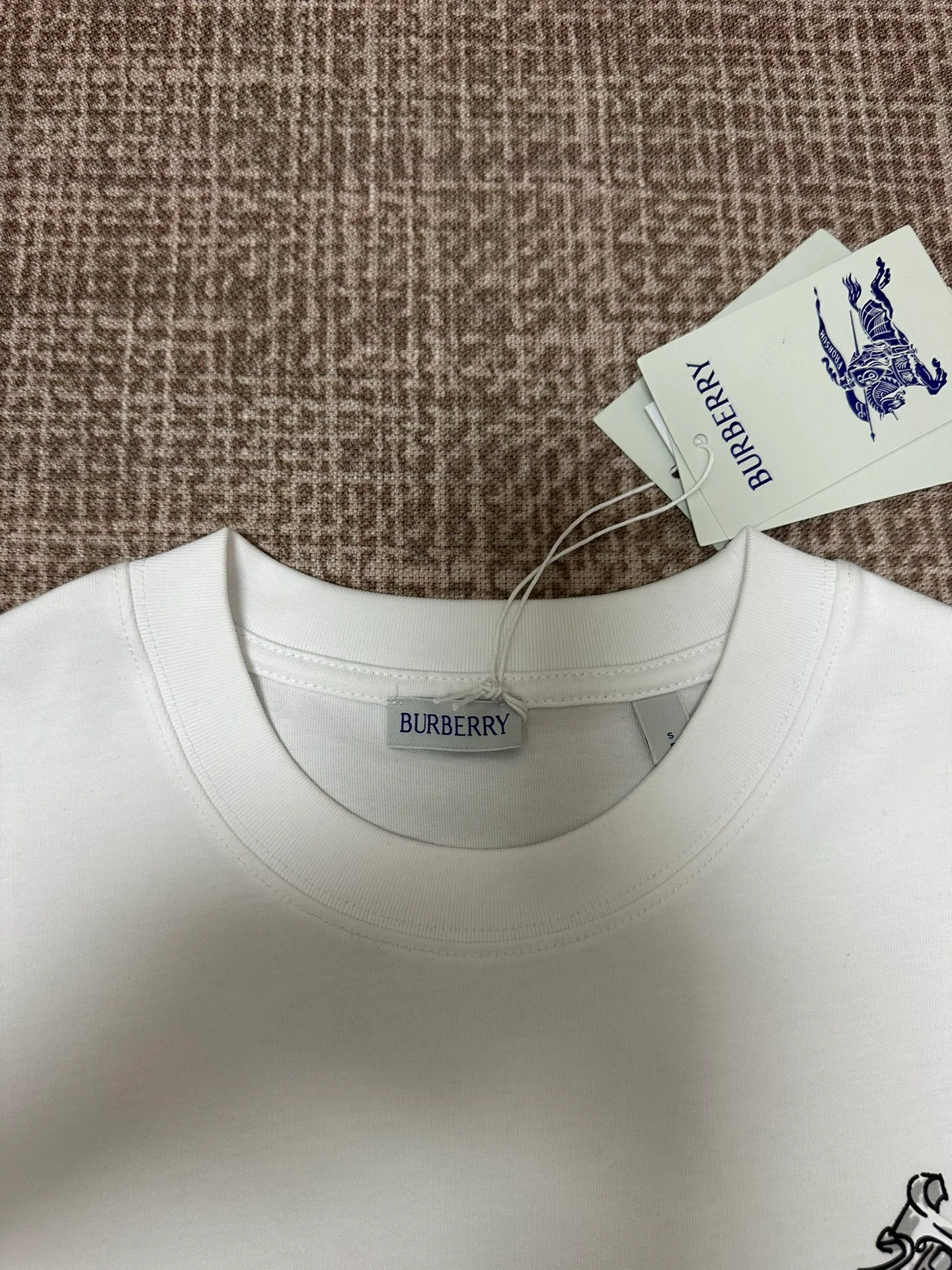 Футболки Женские Burberry 3984781