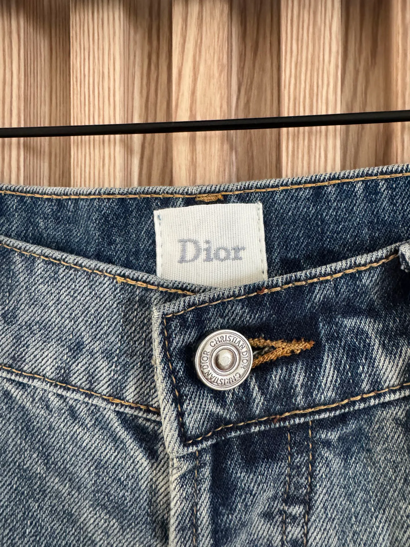 Джинсы Женские Christian Dior 5929183