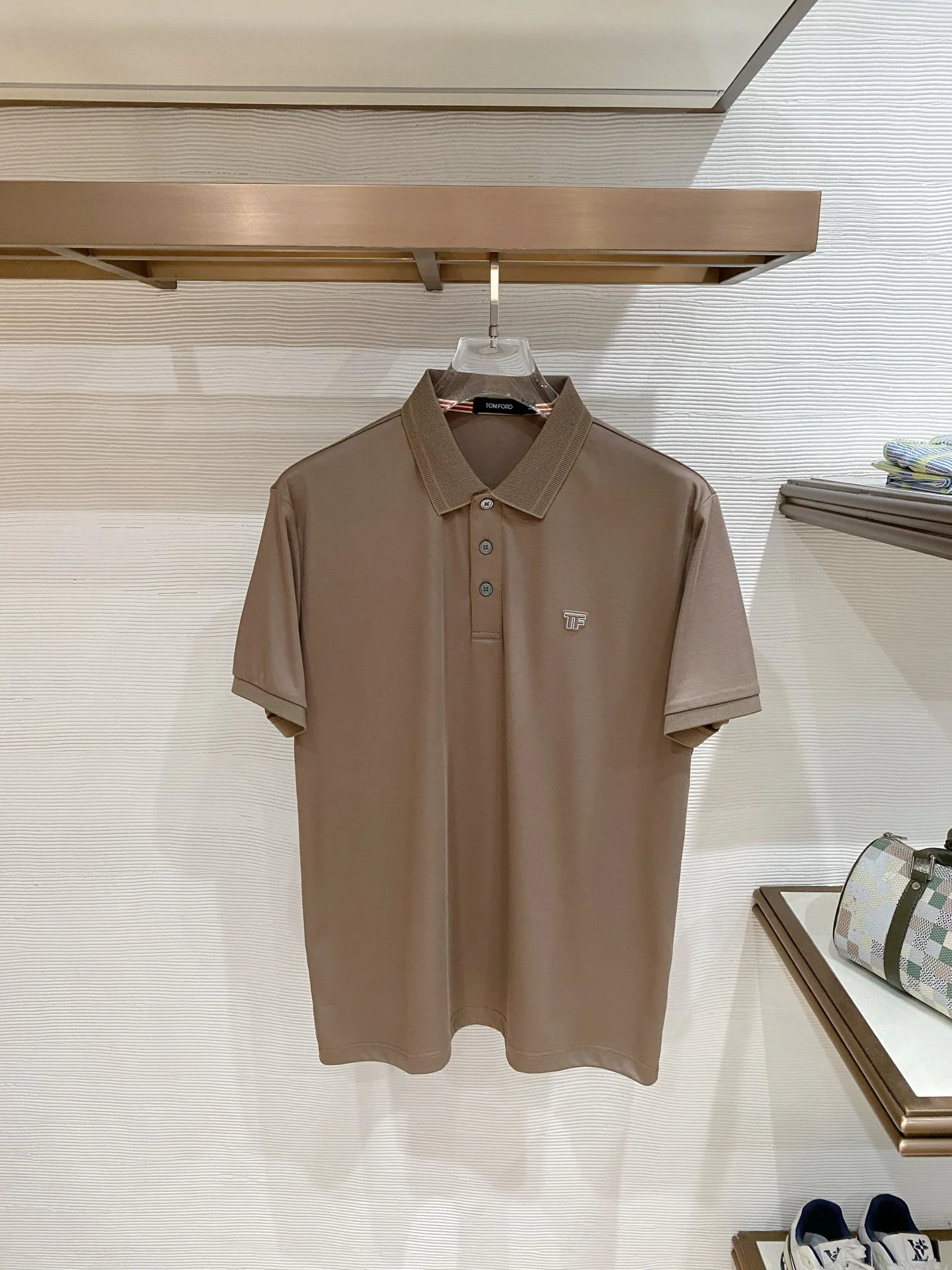 Рубашки Мужские Tom Ford 11929686