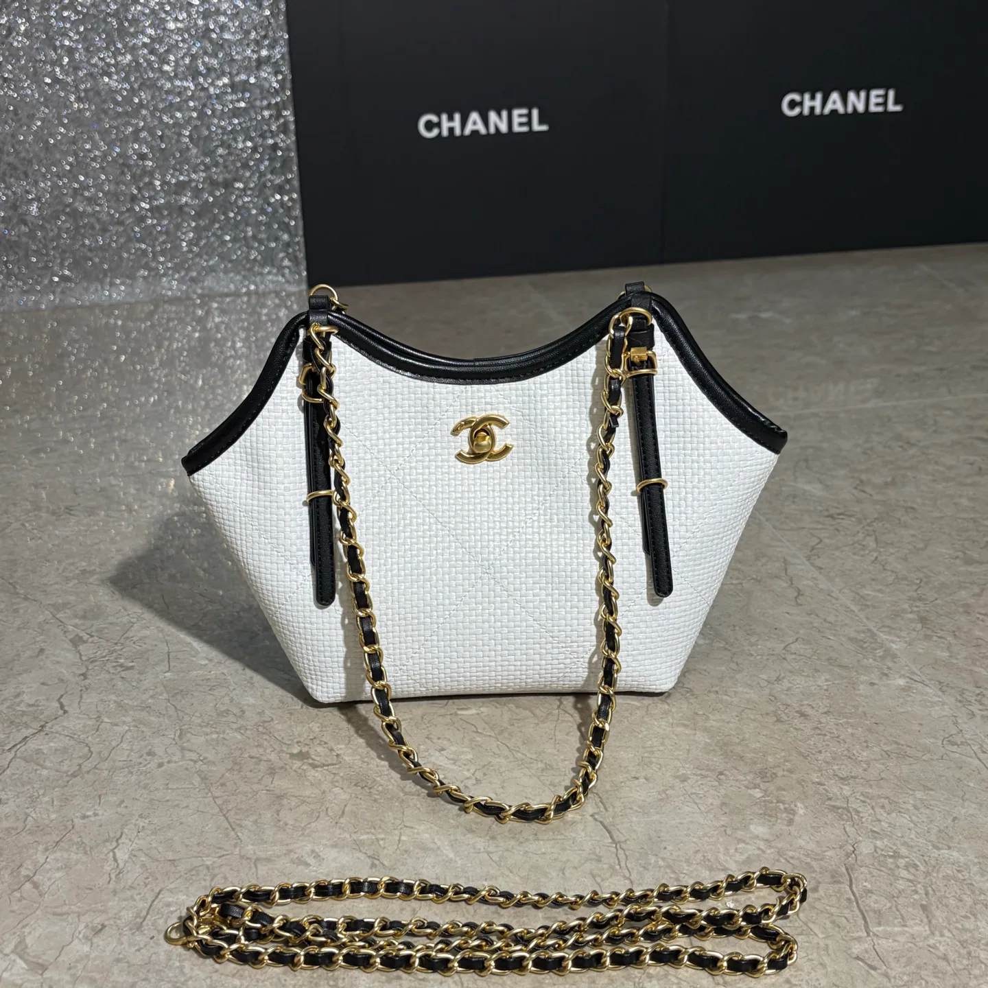 Сумки На Ремне Женские Chanel 561143