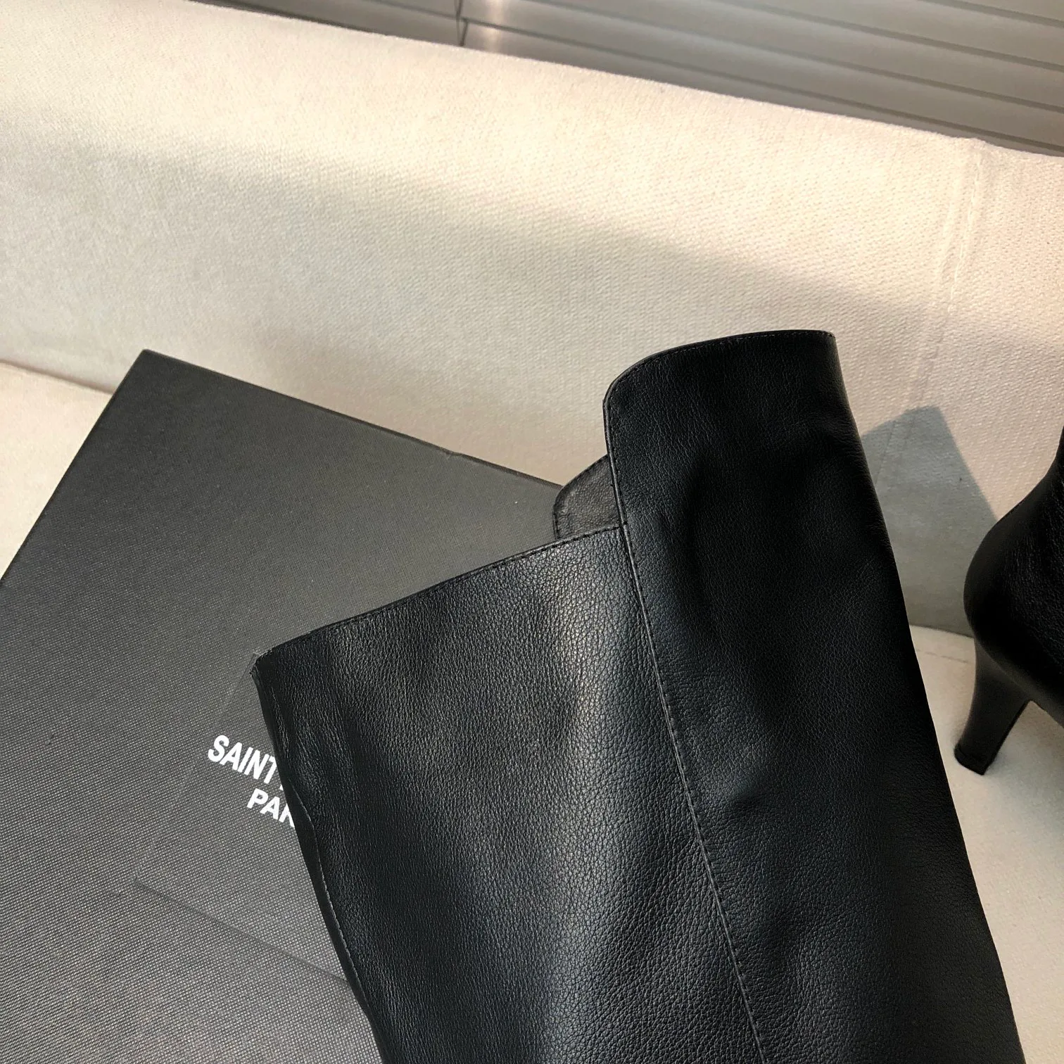 Сапоги Женские Saint Laurent 18997197