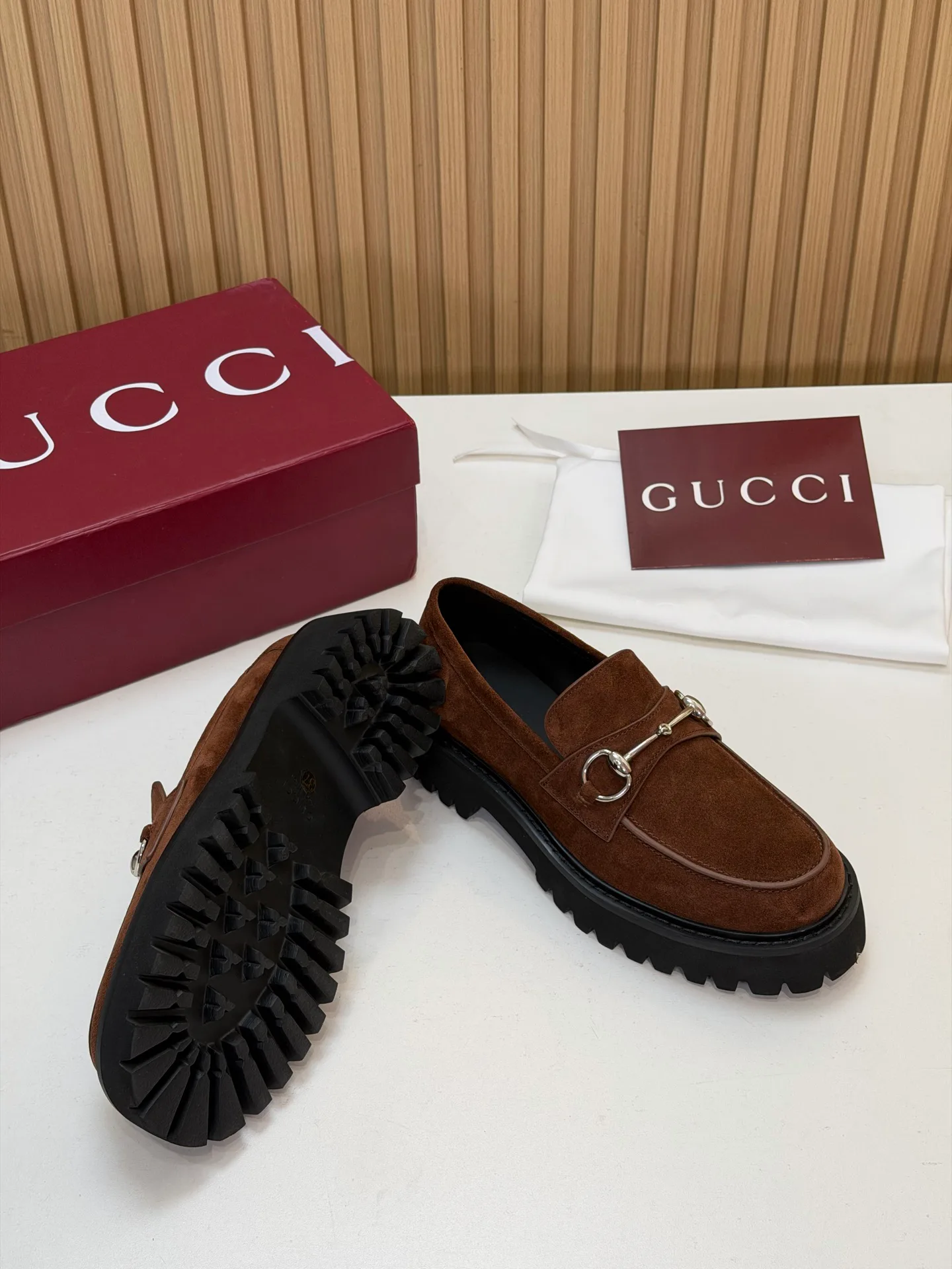 Лоферы И Мокасины Женские Gucci 19005844