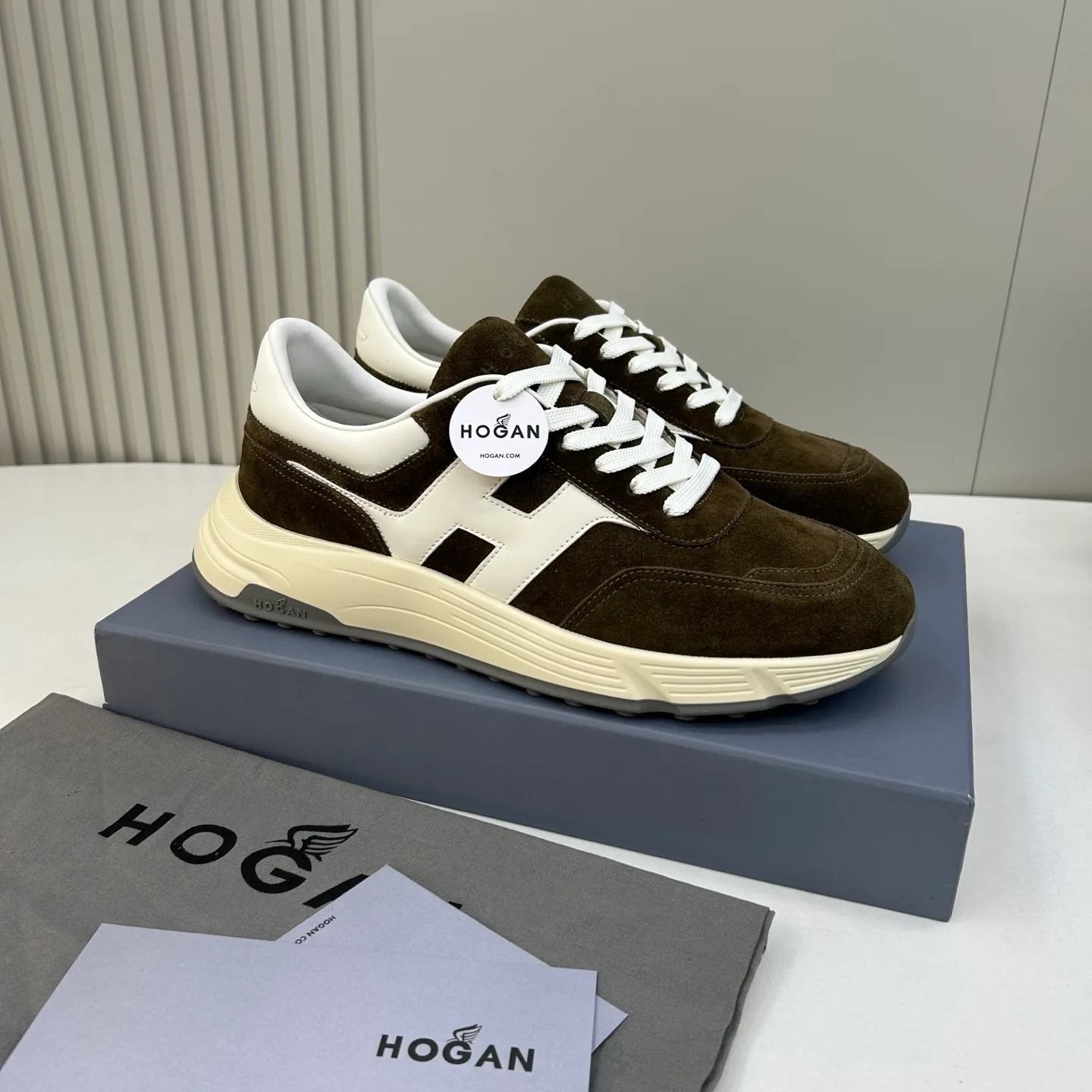 Кроссовки Мужские Hogan 4713208