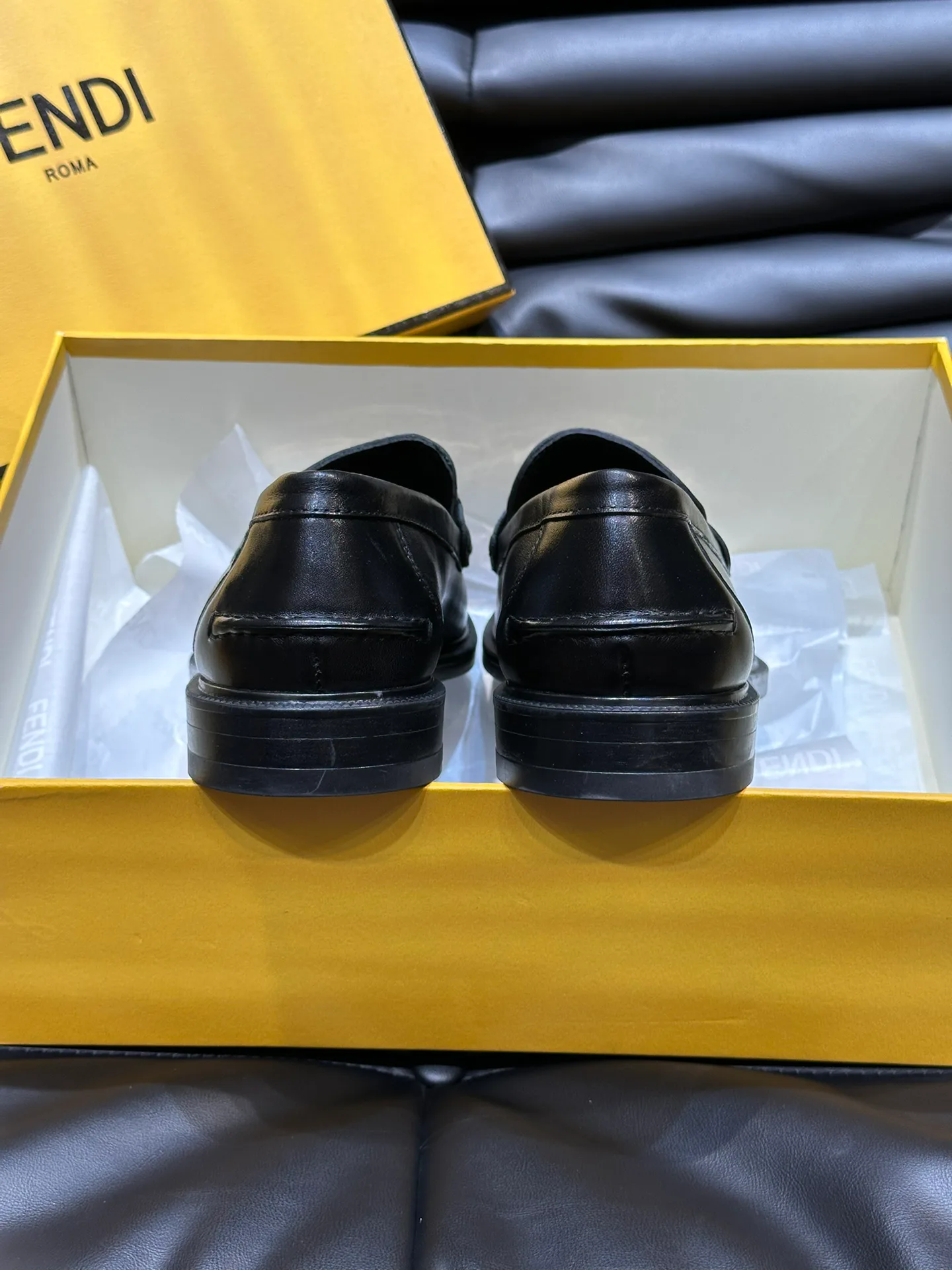 Лоферы И Туфли Мужские Fendi 10736379