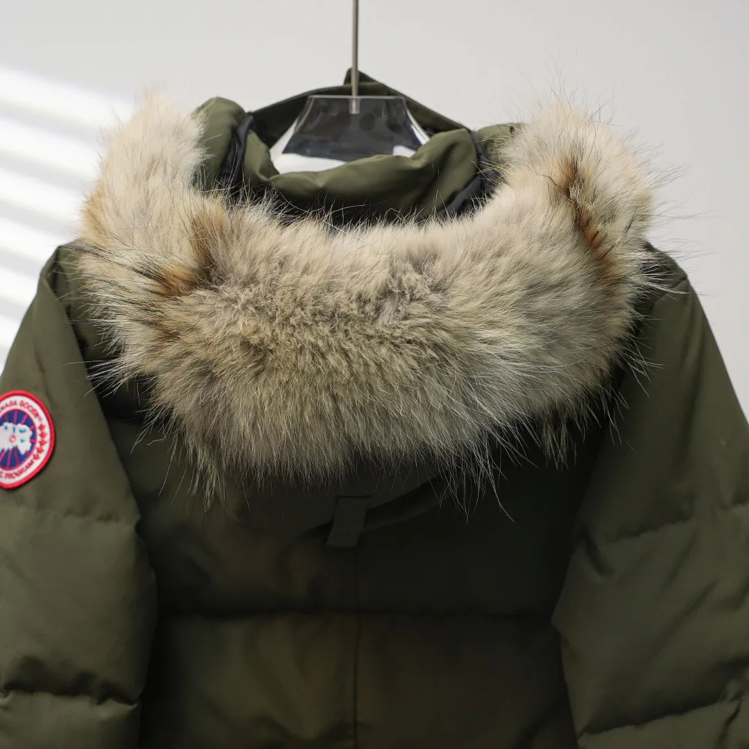 Куртки И Пуховики Женские Canada Goose 1188586