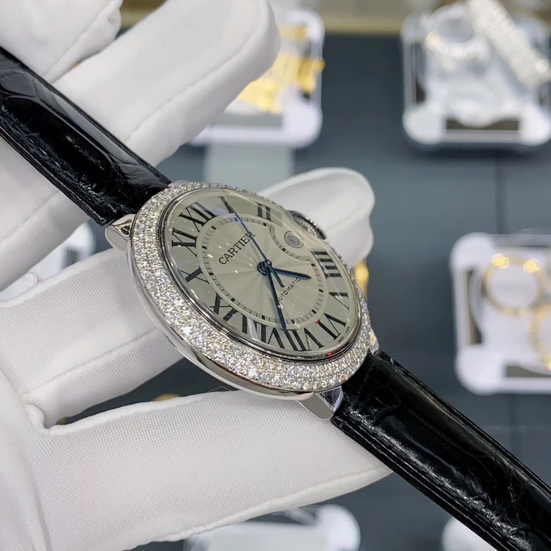 Часы Женские Cartier 5063054