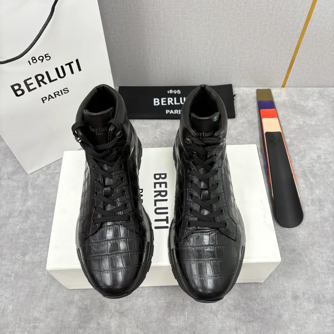 Сникерсы Мужские Berluti 448858