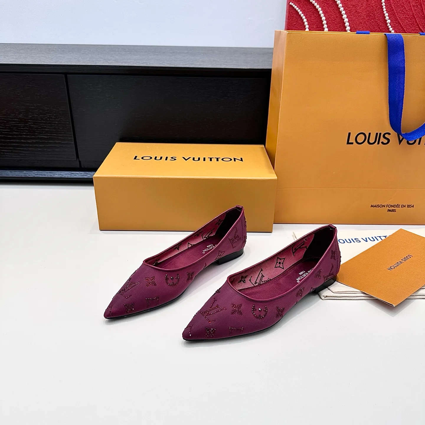 Туфли Женские Louis Vuitton 11419704