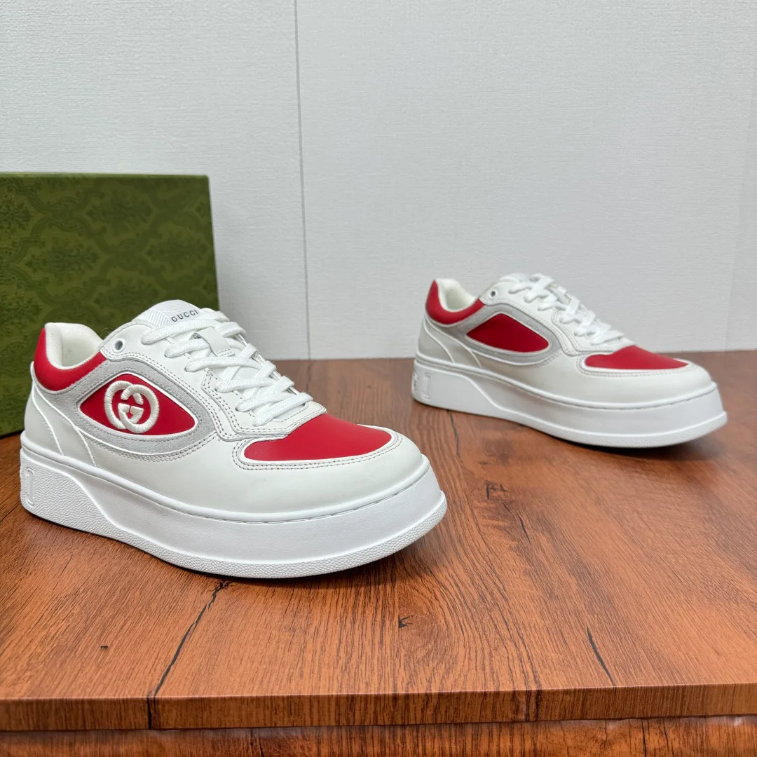 Кеды Мужские Gucci 1880426