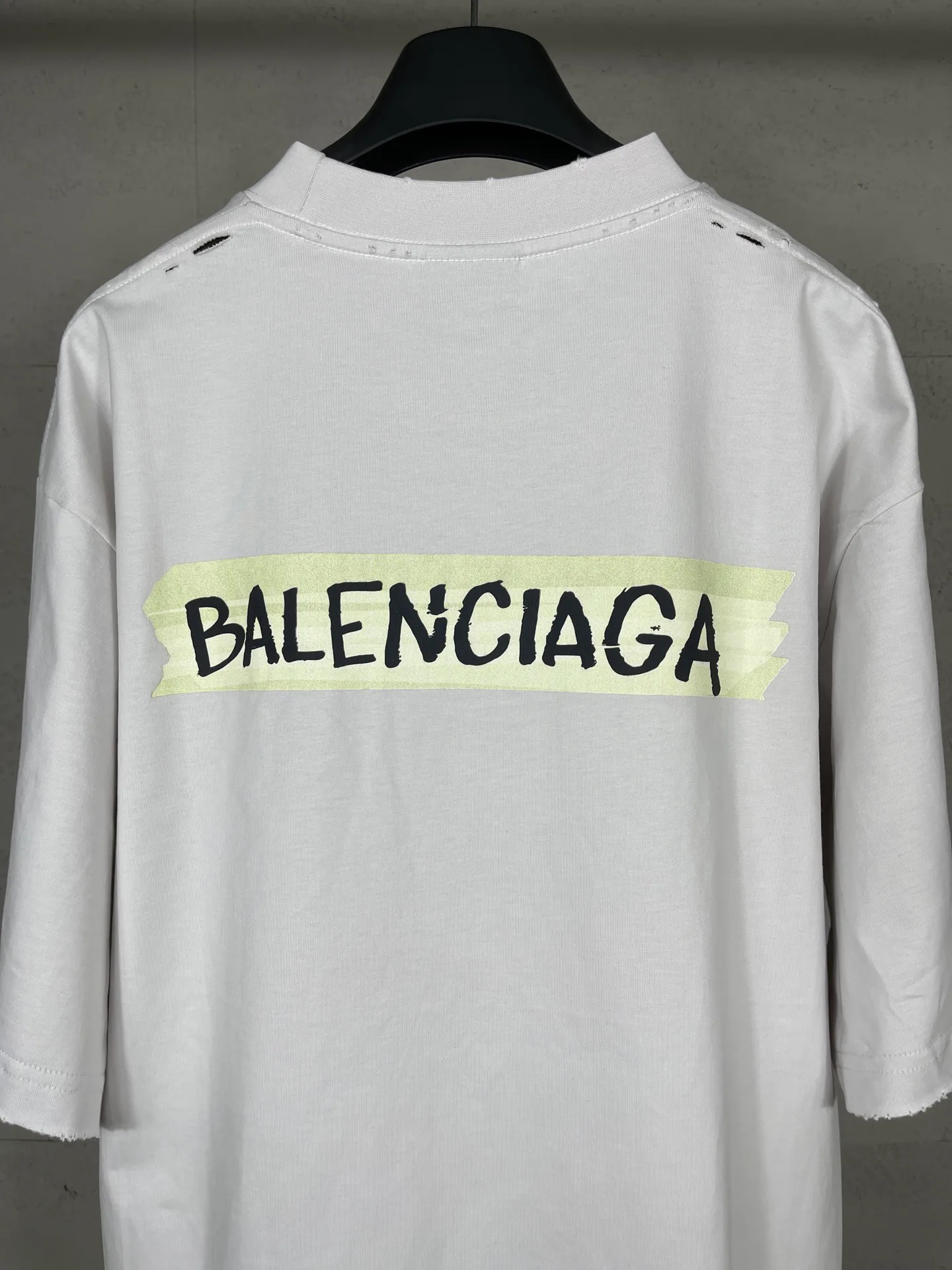 Футболки Мужские Balenciaga 9491780