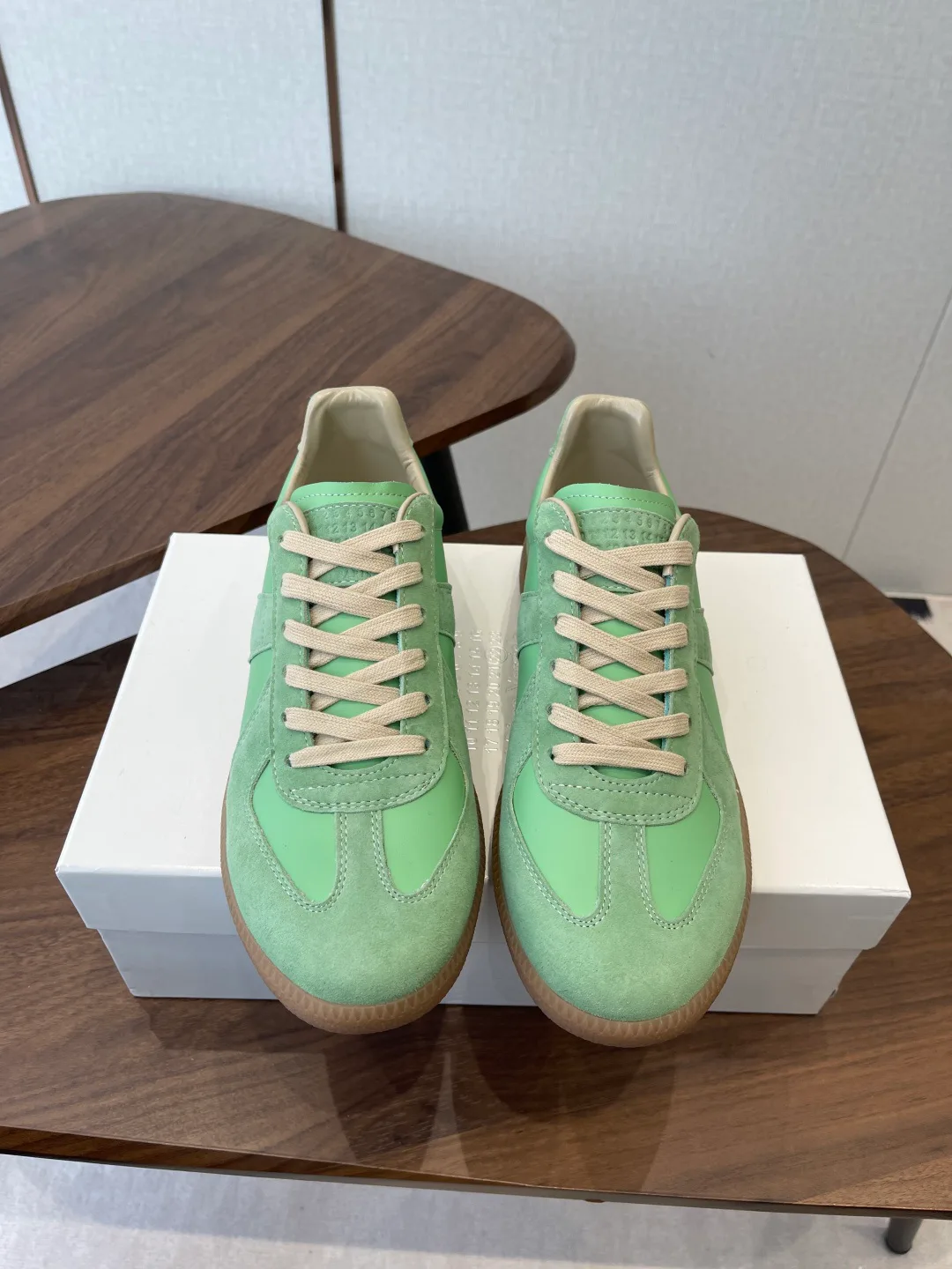 Кроссовки Женские Maison Margiela 1284381