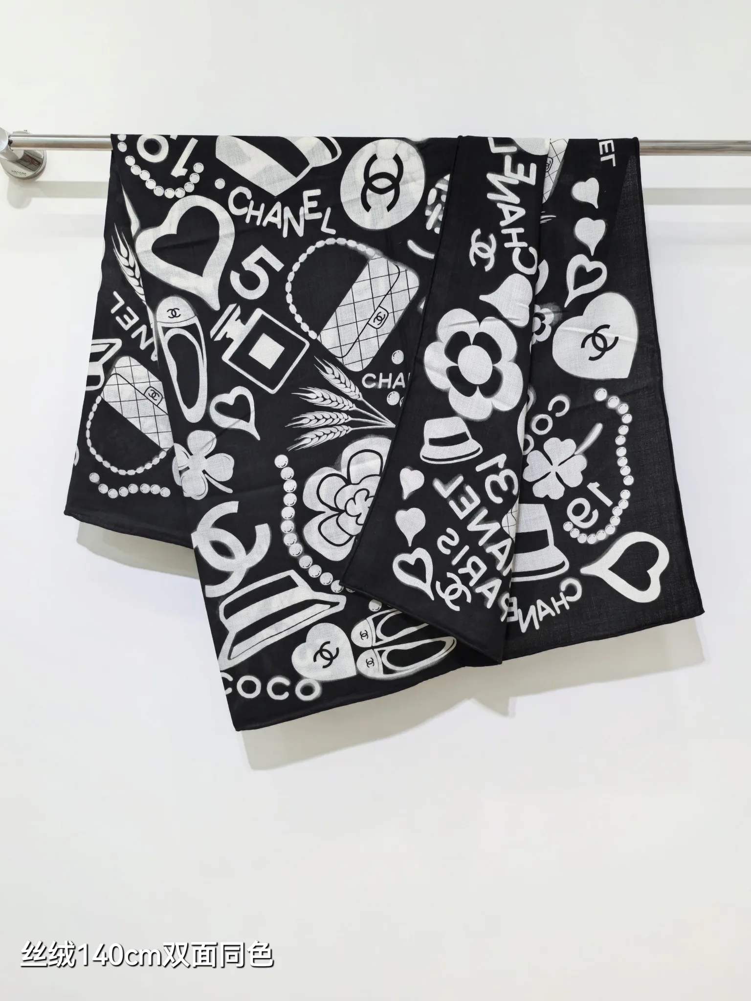 Шарфы Chanel 2588548