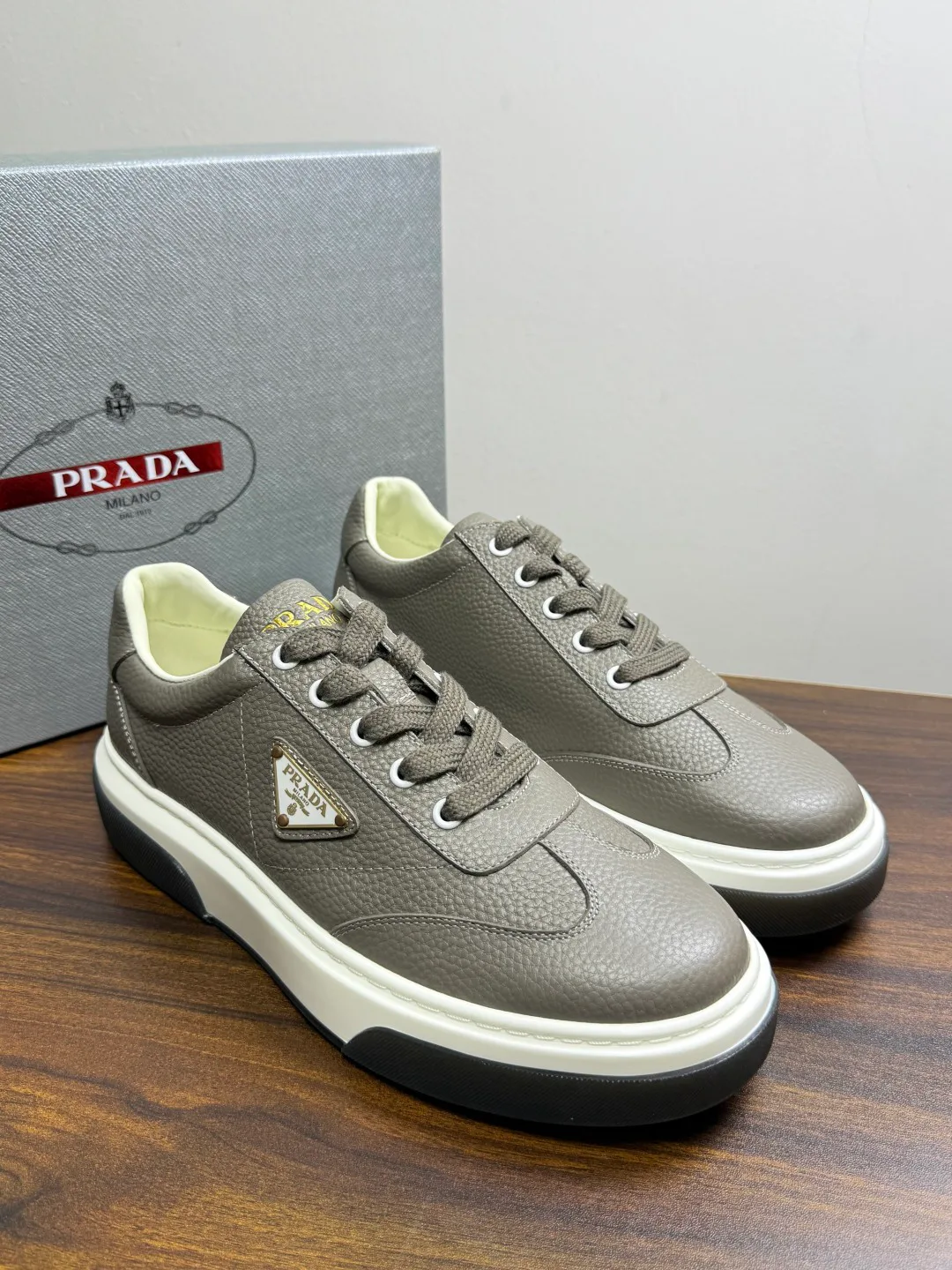 Кроссовки Мужские Prada 20090248
