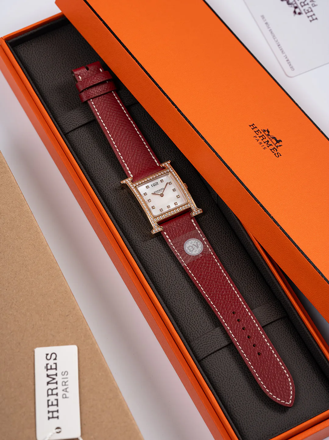 Часы Женские Hermes 18504499